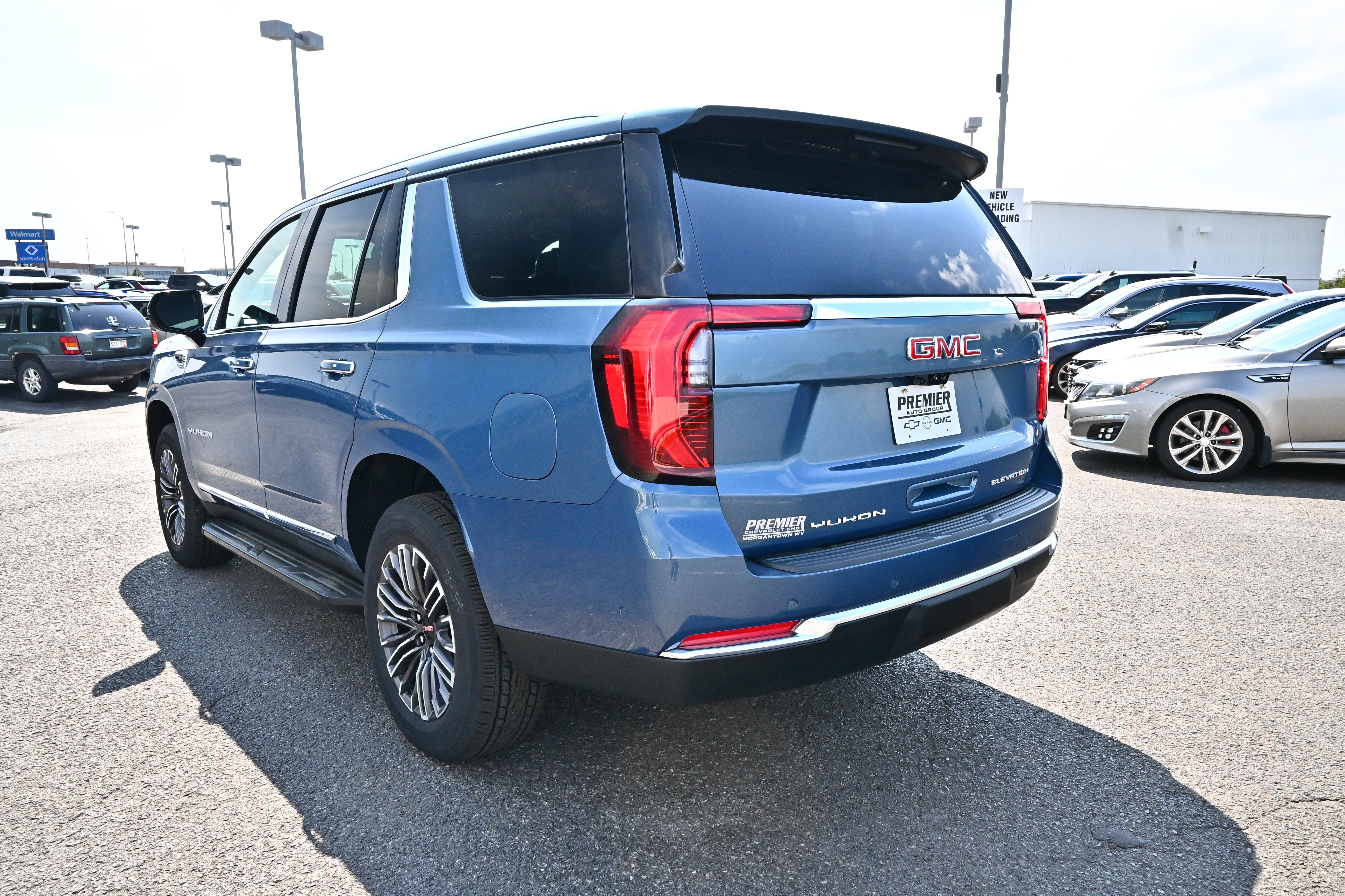 2026 GMC Yukon Elevation