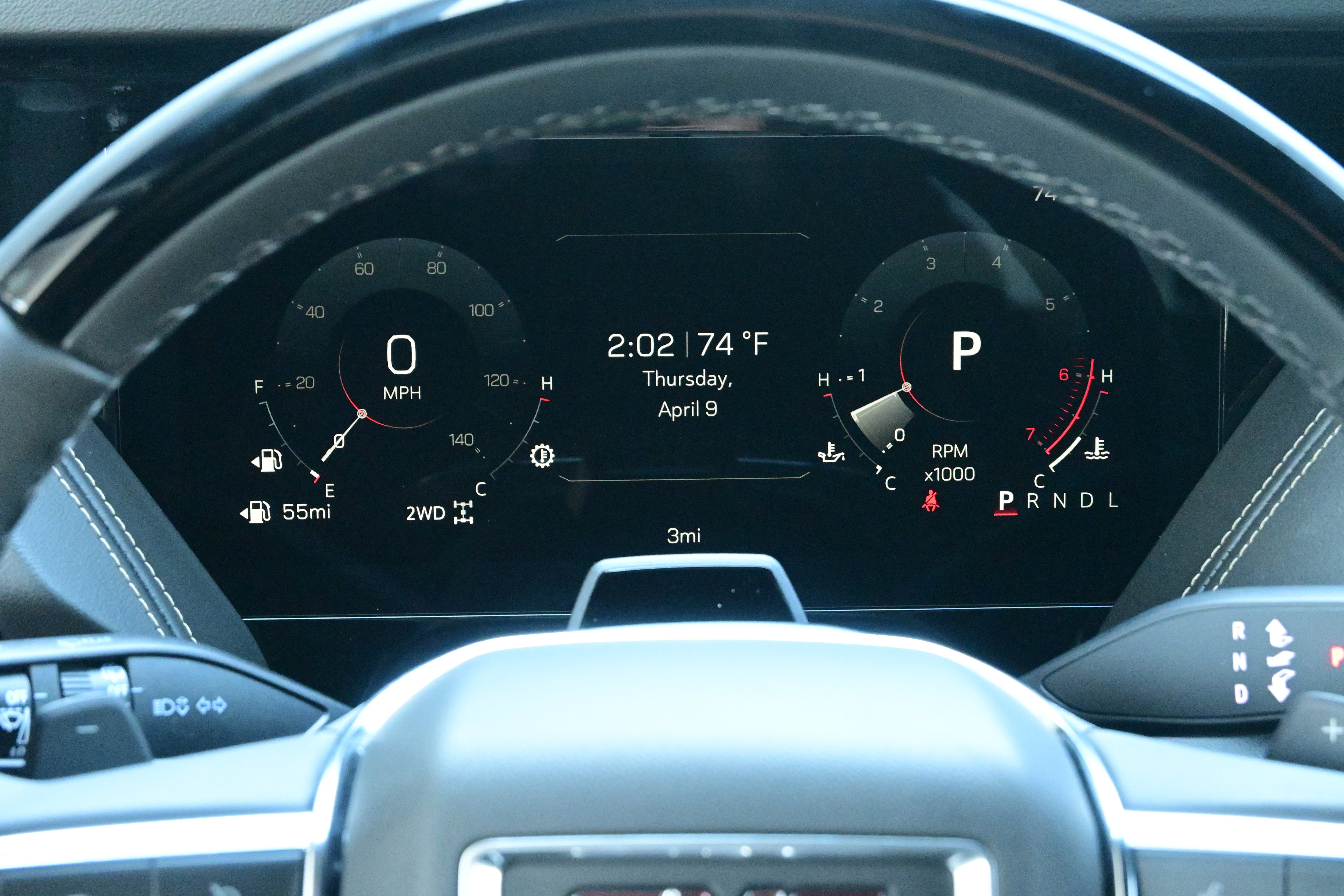 2026 GMC Yukon Elevation