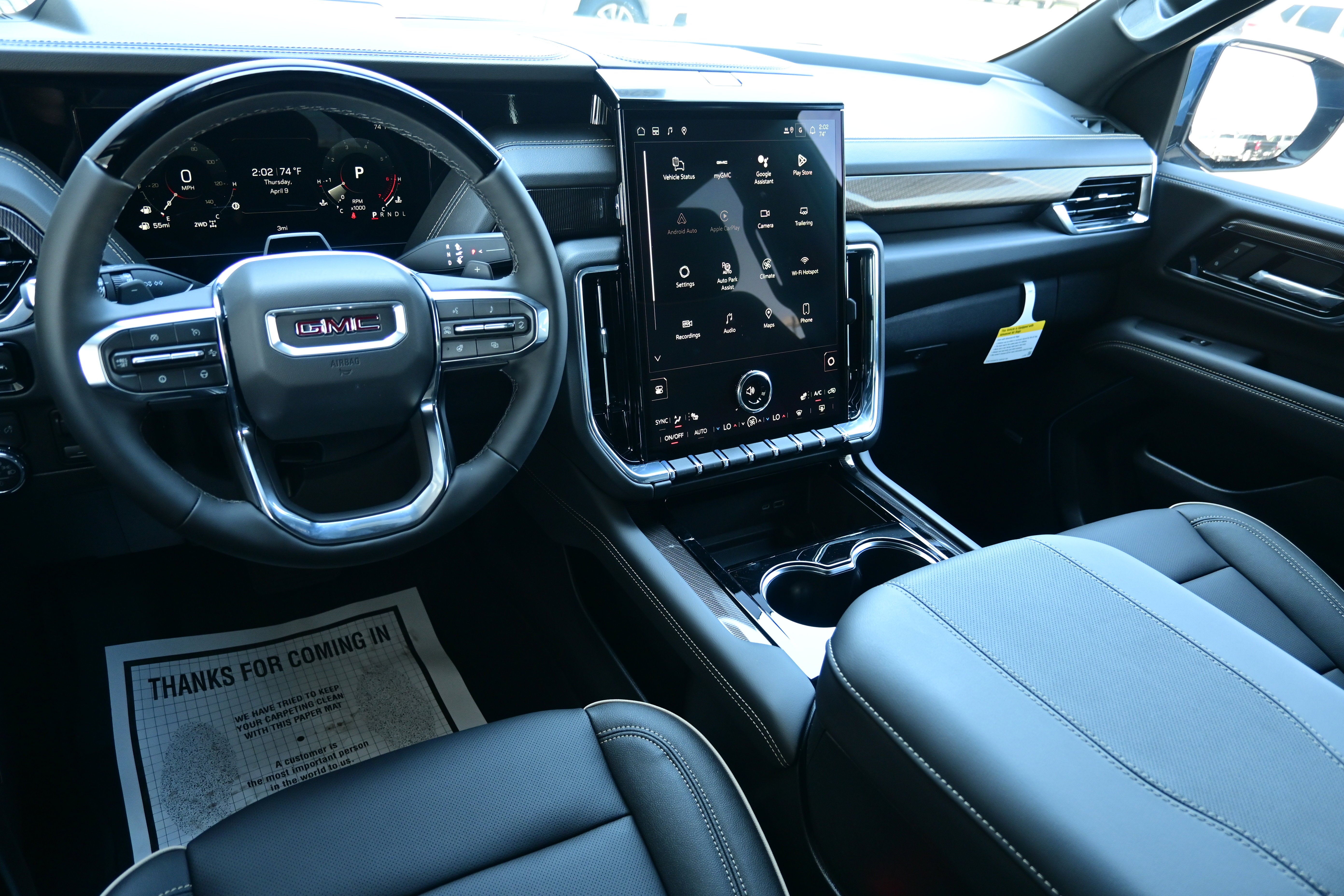 2026 GMC Yukon Elevation