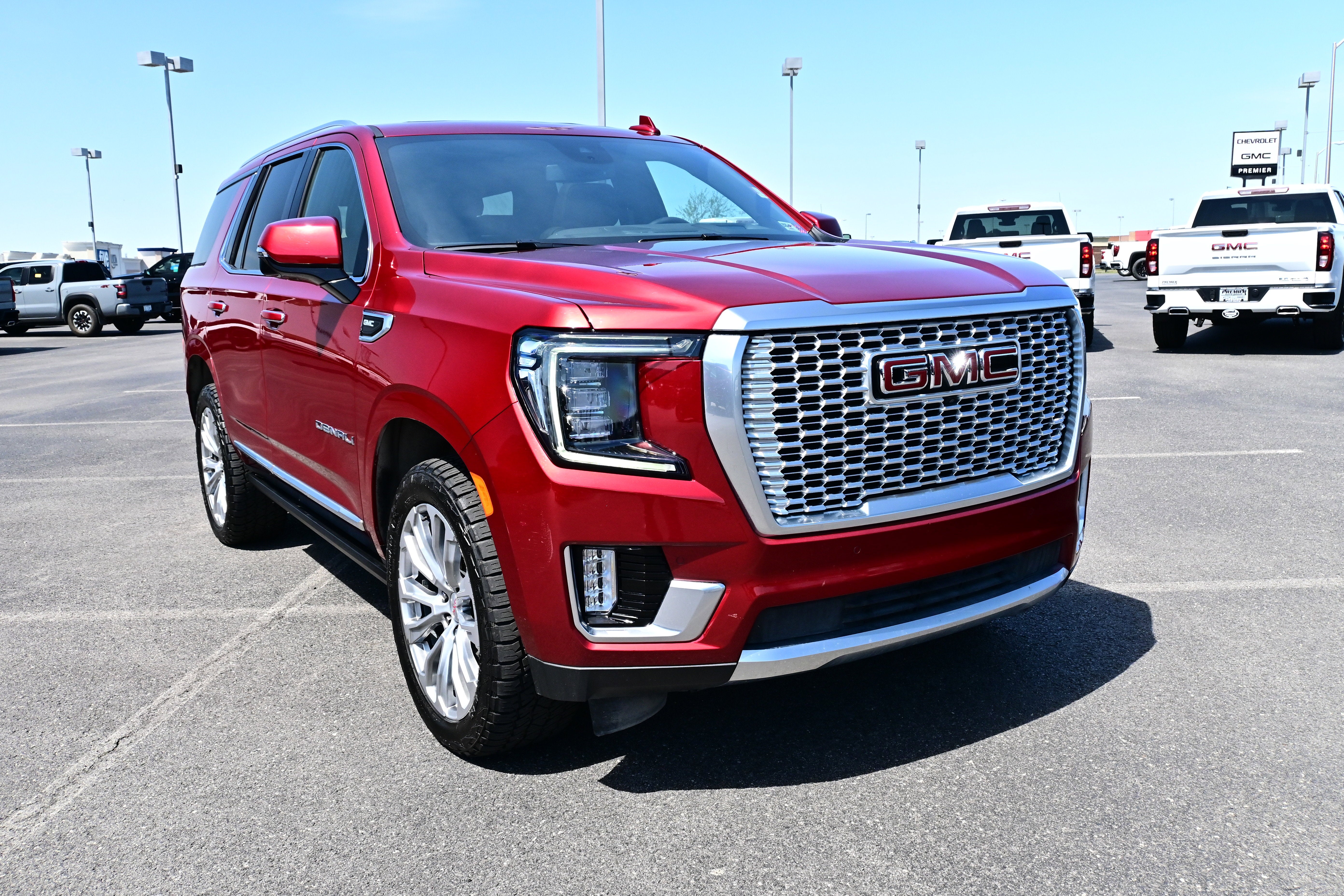 2024 GMC Yukon Denali