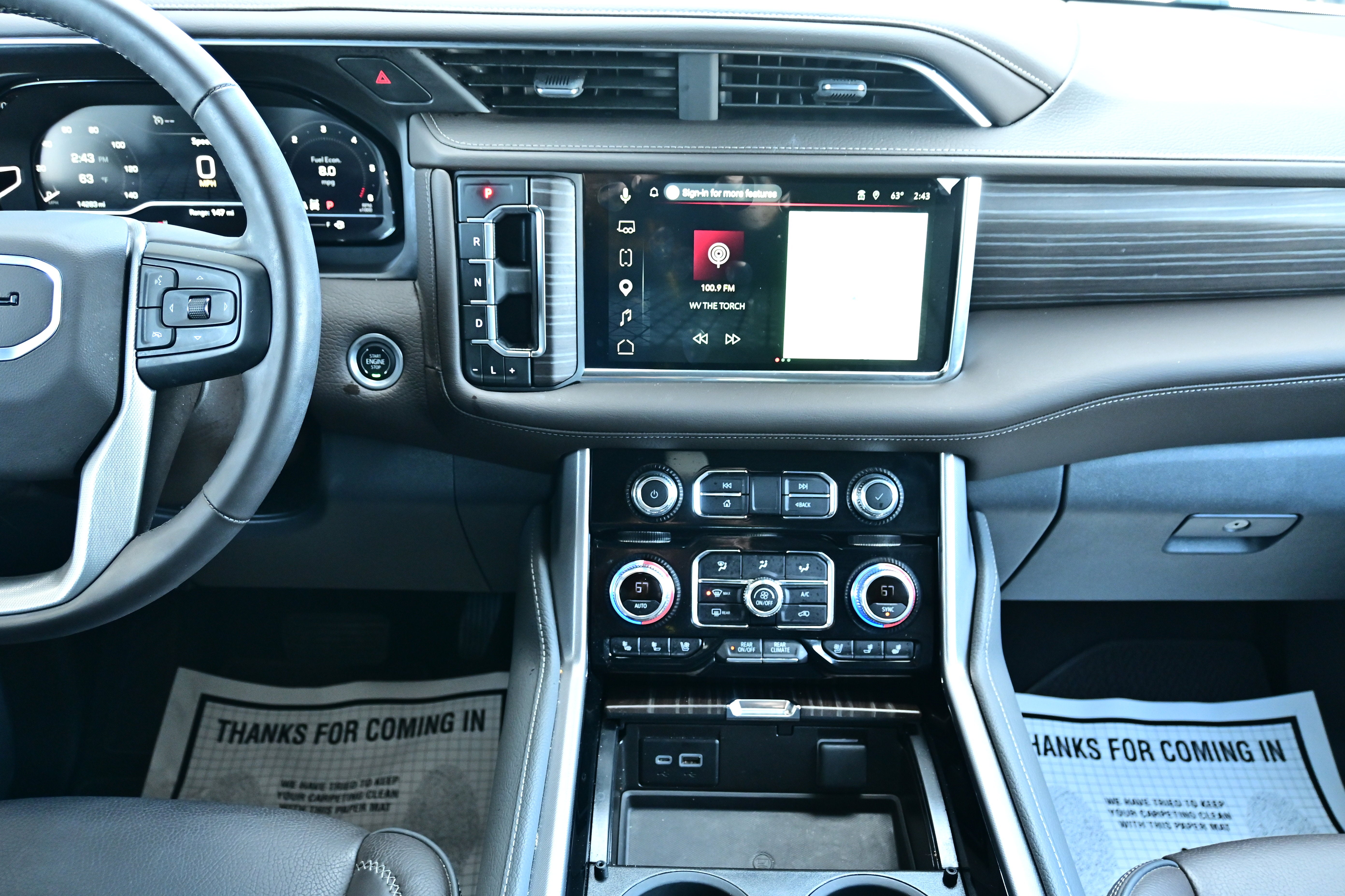 2024 GMC Yukon Denali