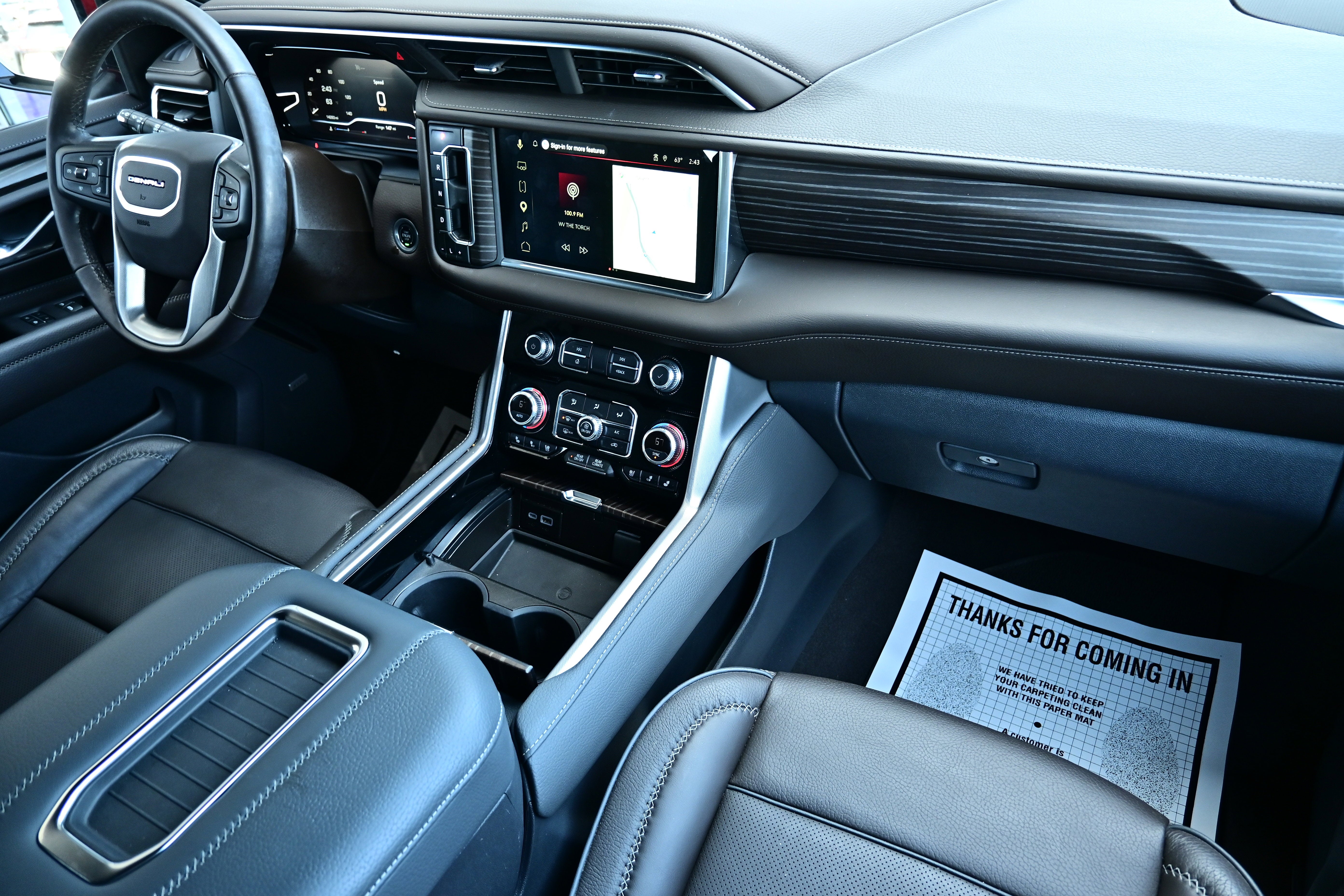 2024 GMC Yukon Denali