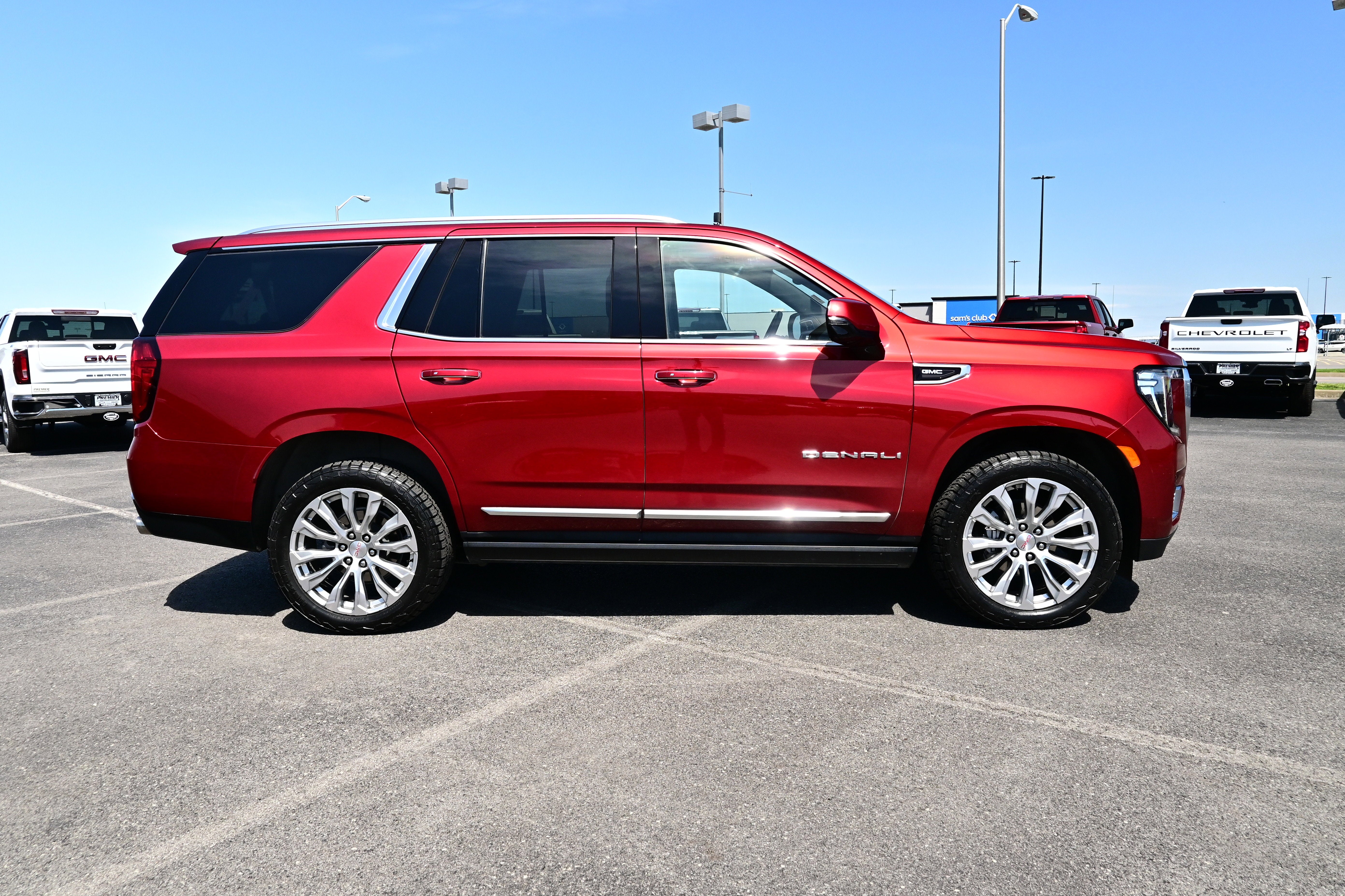 2024 GMC Yukon Denali