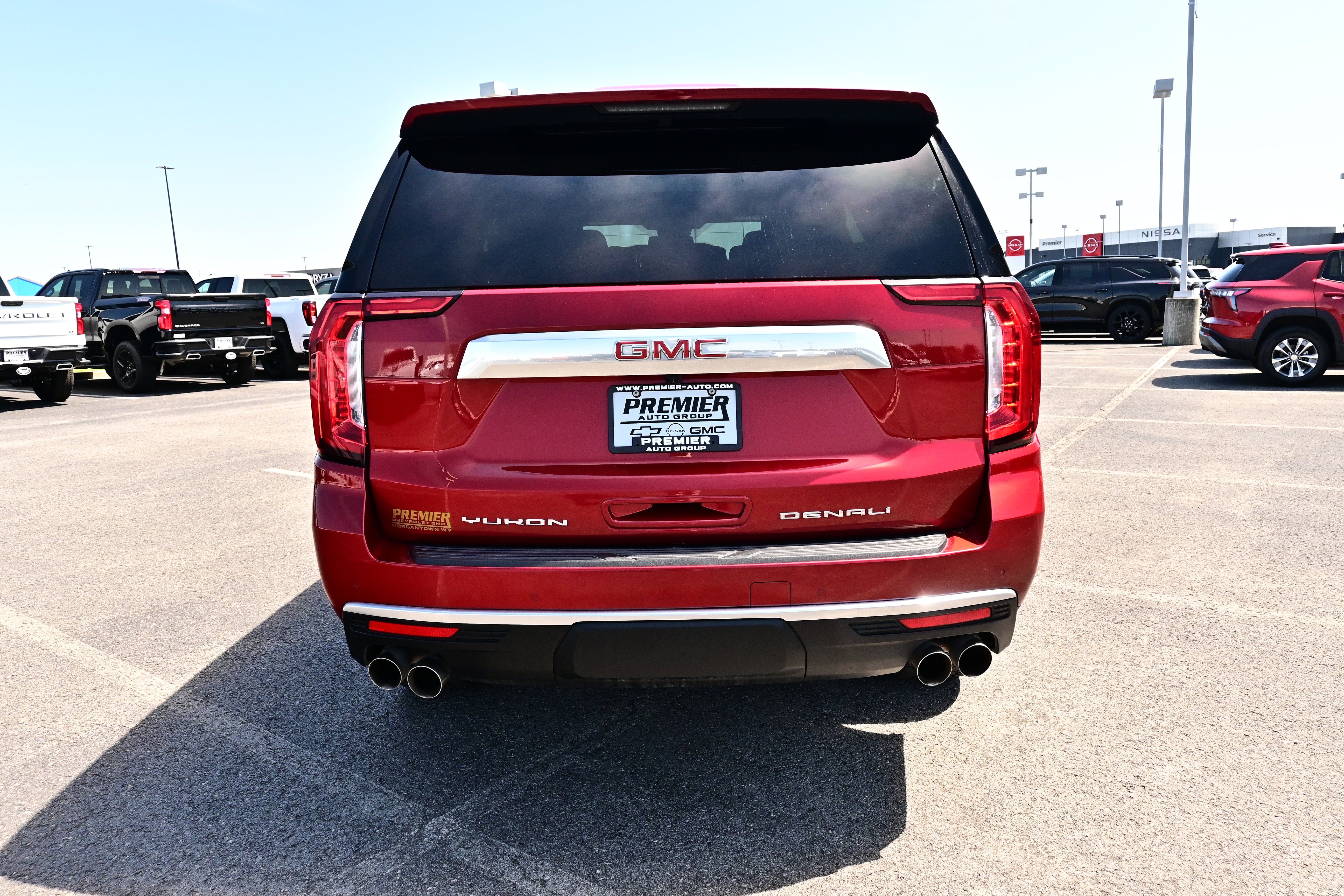 2024 GMC Yukon Denali