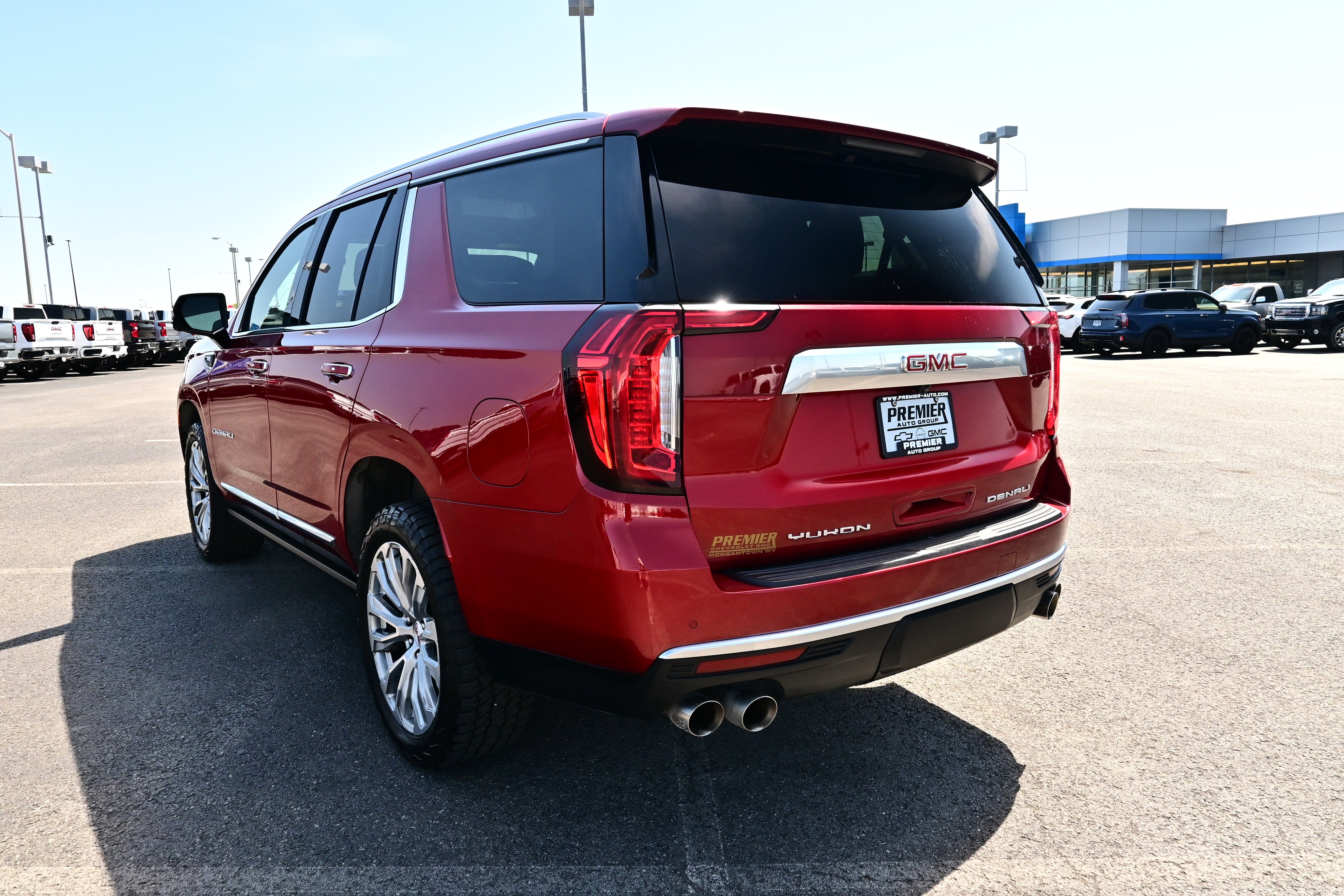 2024 GMC Yukon Denali