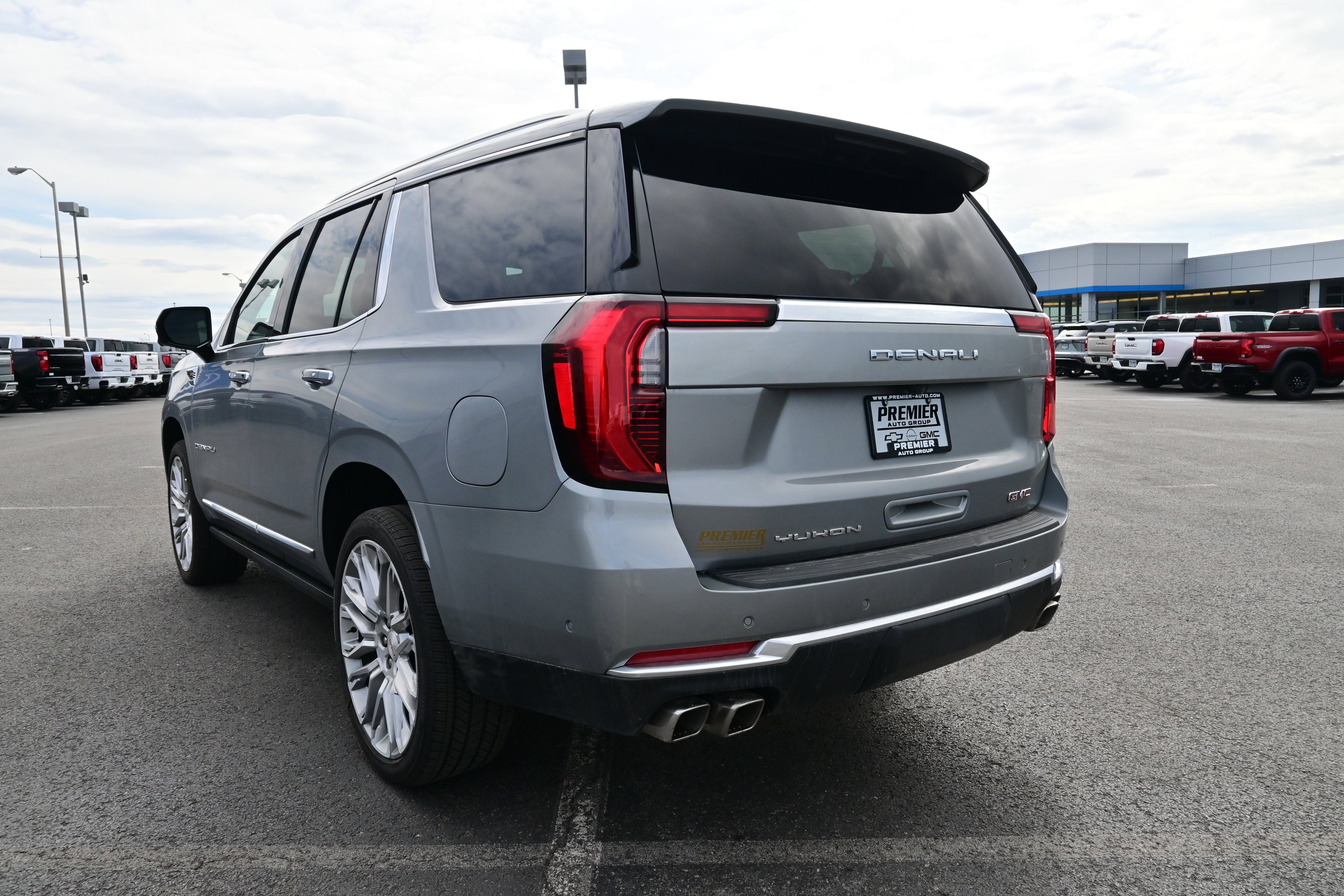 2026 GMC Yukon Denali