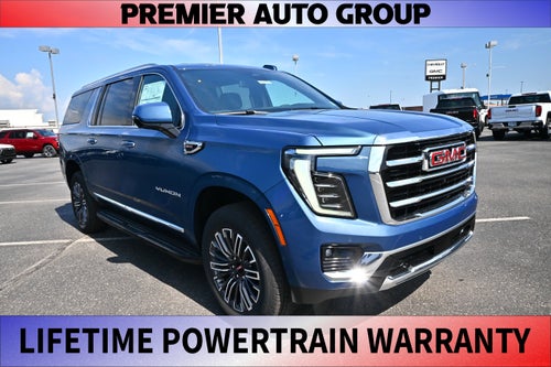 2026 GMC Yukon XL Elevation