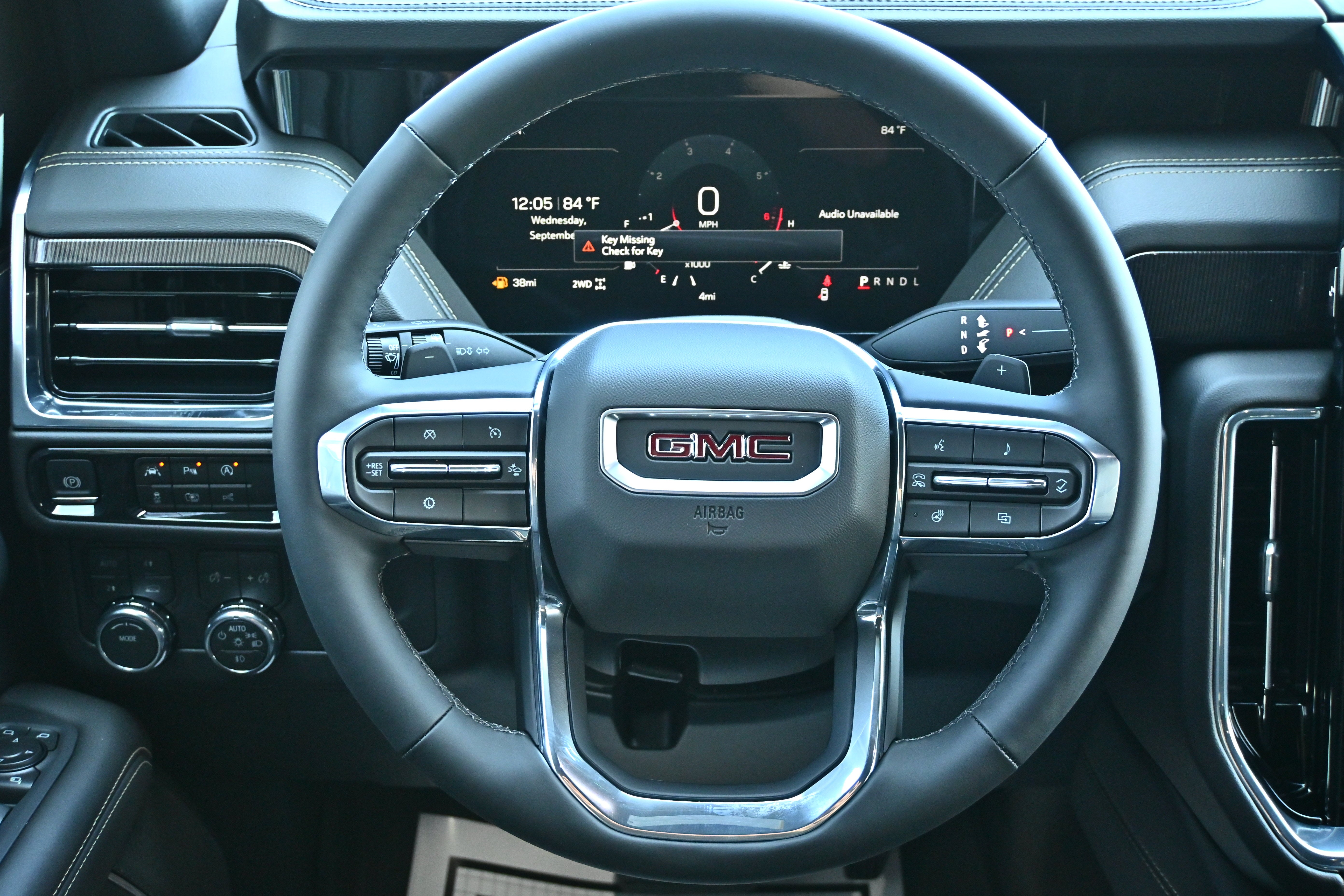 2026 GMC Yukon XL Elevation