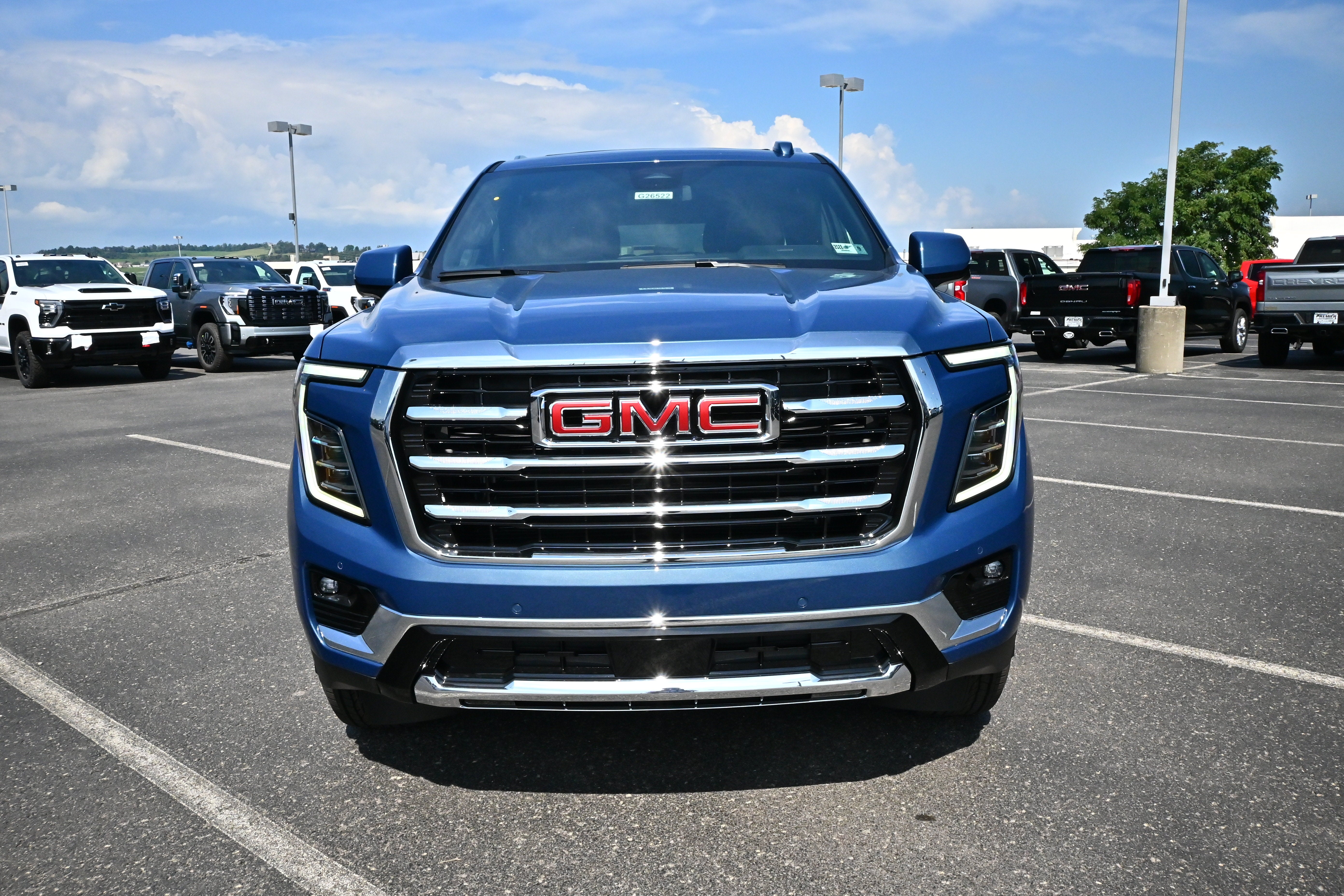2026 GMC Yukon XL Elevation