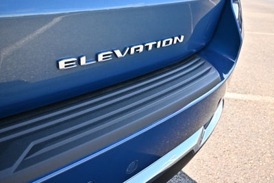 2026 GMC Yukon XL Elevation