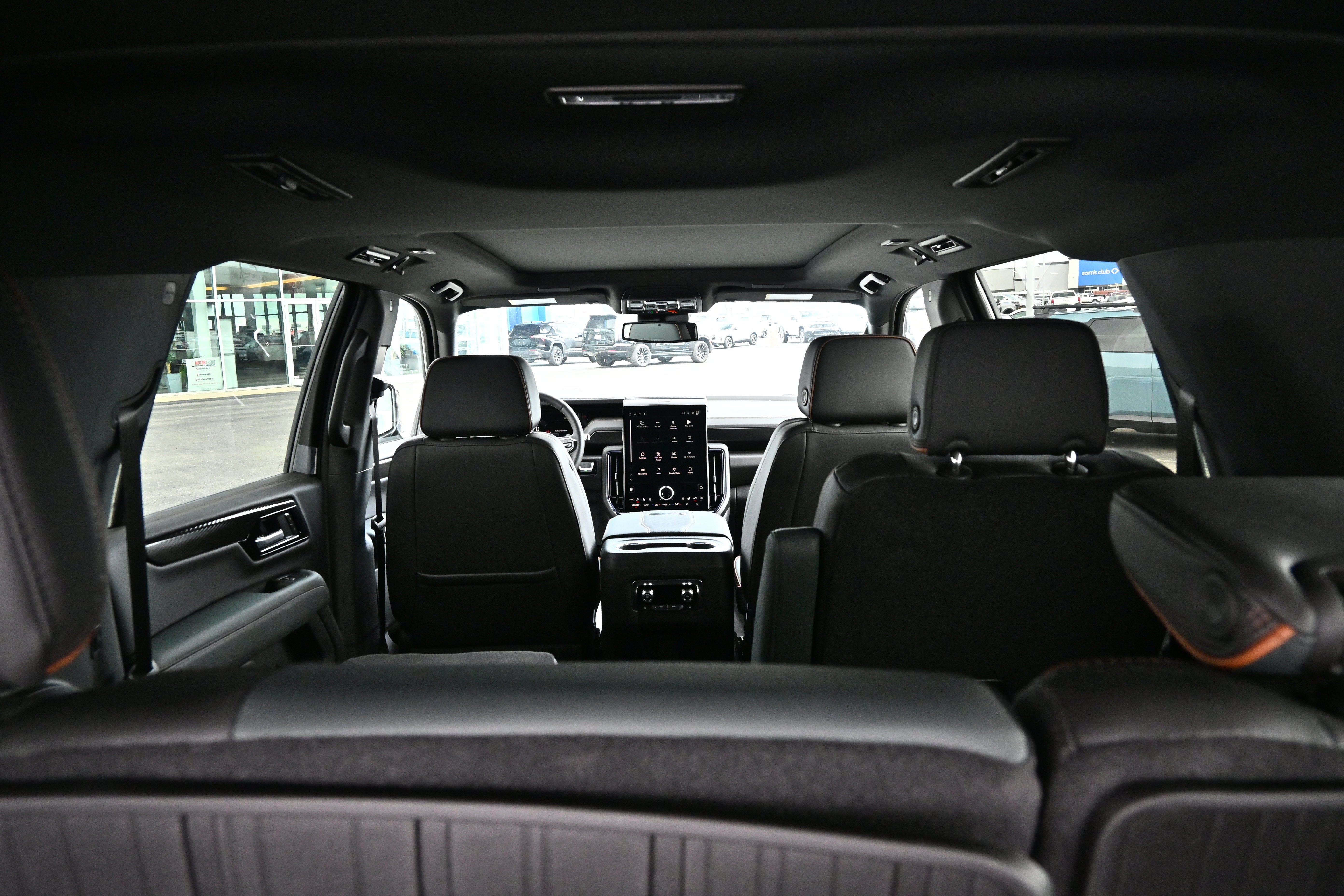 2026 GMC Yukon XL AT4