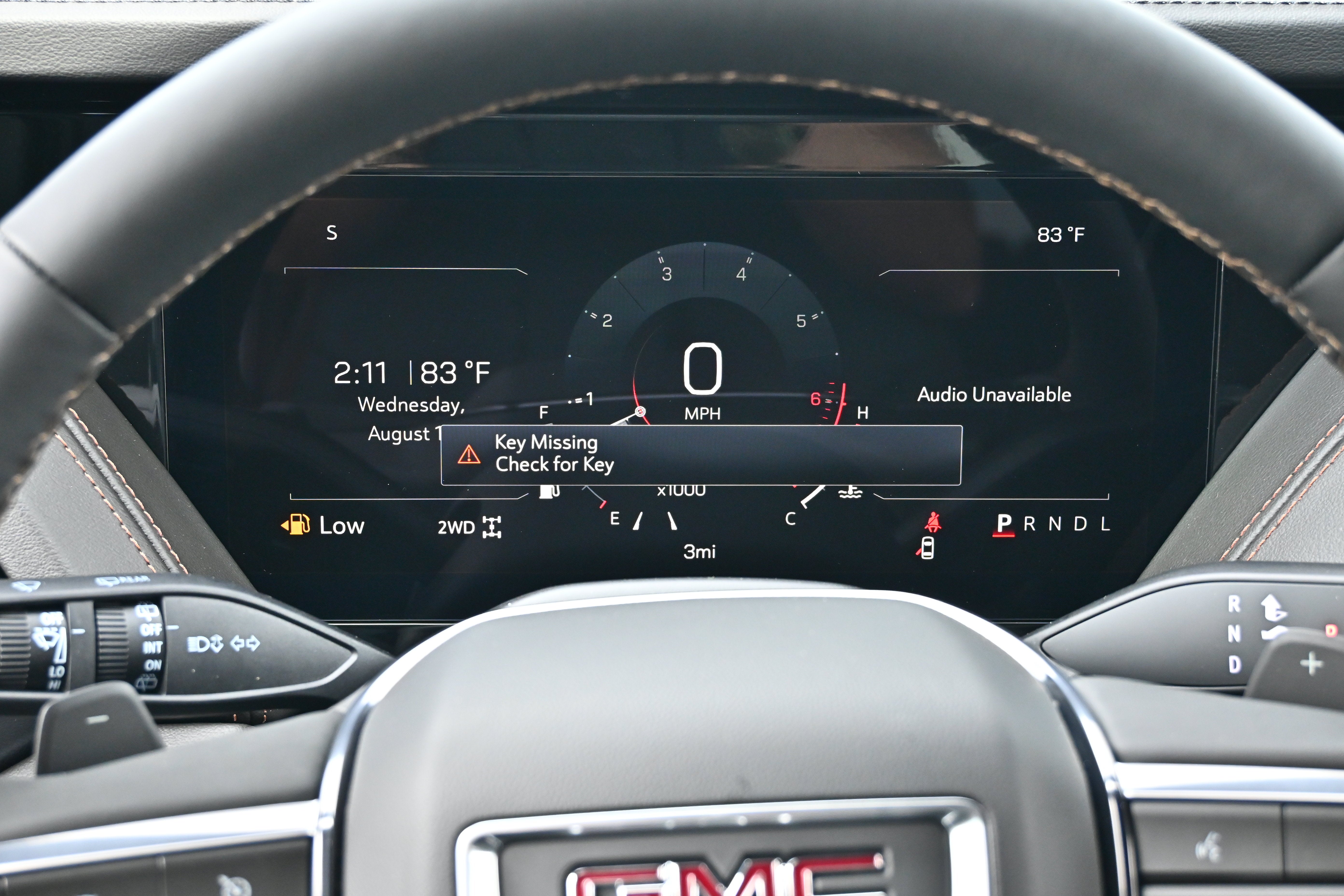 2026 GMC Yukon XL AT4