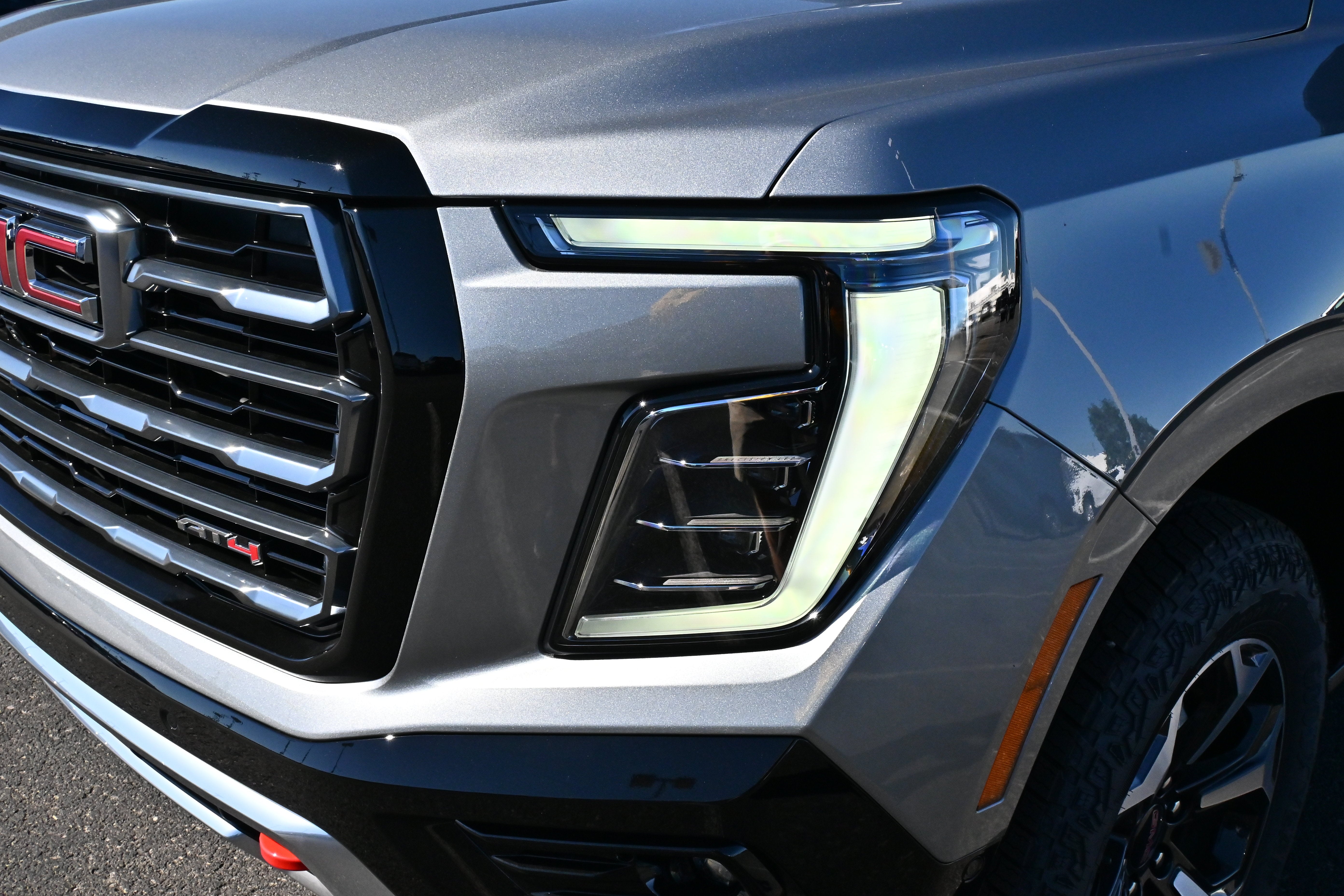 2026 GMC Yukon XL AT4