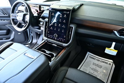 2026 GMC Yukon XL Denali