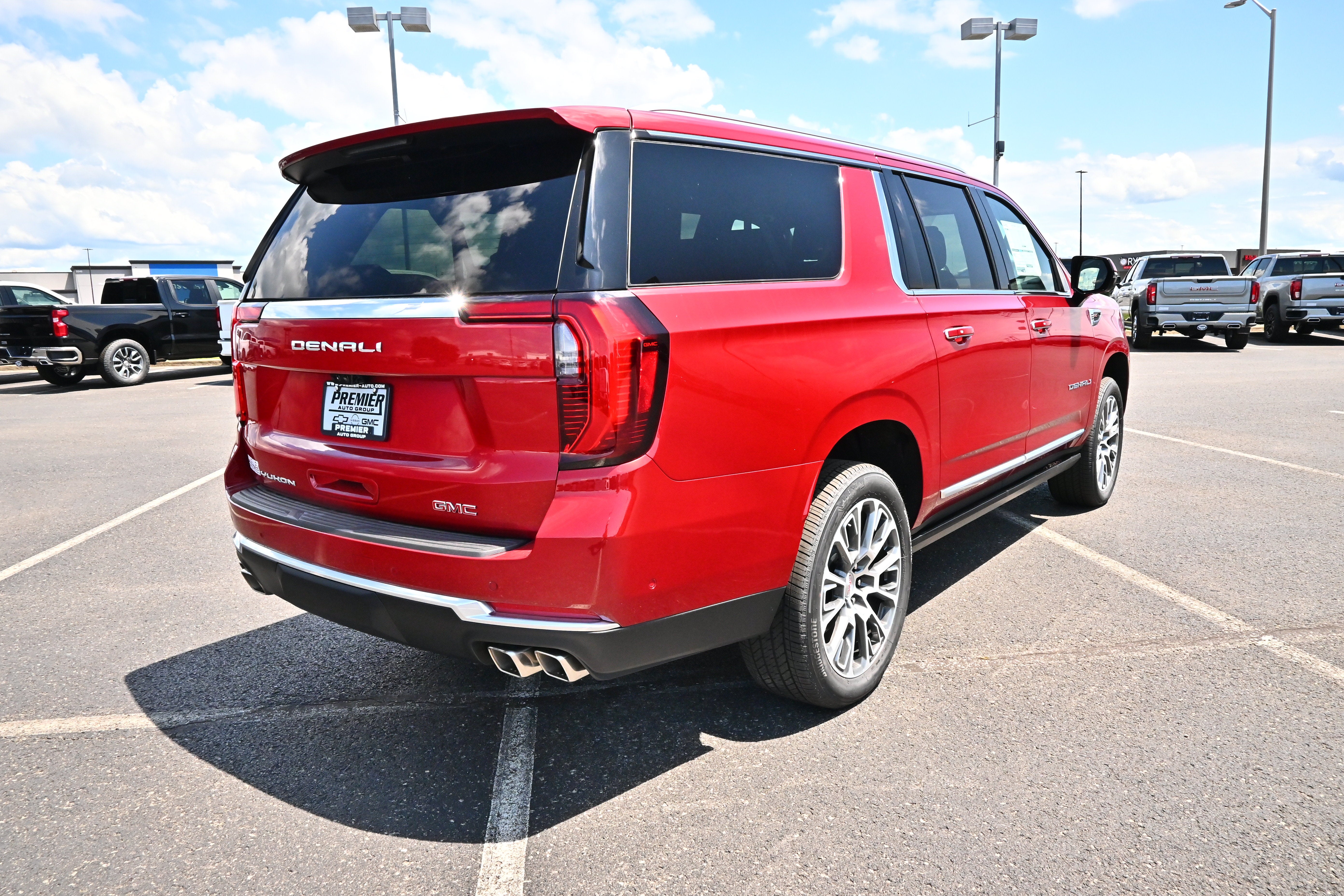 2026 GMC Yukon XL Denali
