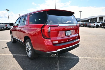 2026 GMC Yukon XL Denali