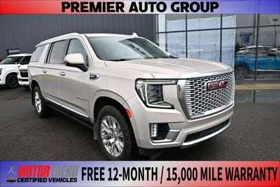 2024 GMC Yukon XL Denali