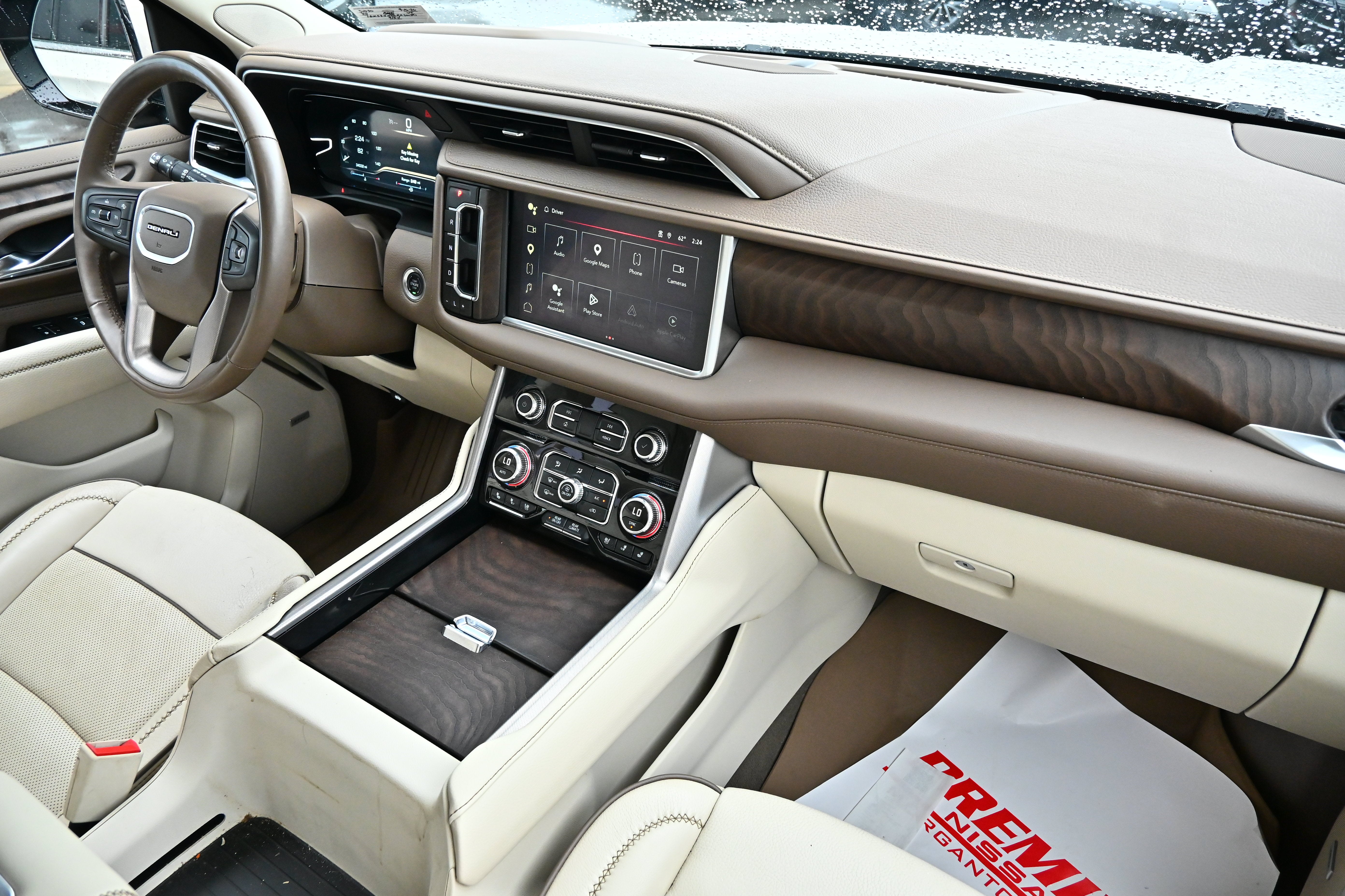 2024 GMC Yukon XL Denali