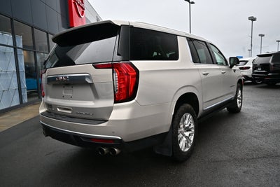 2024 GMC Yukon XL Denali