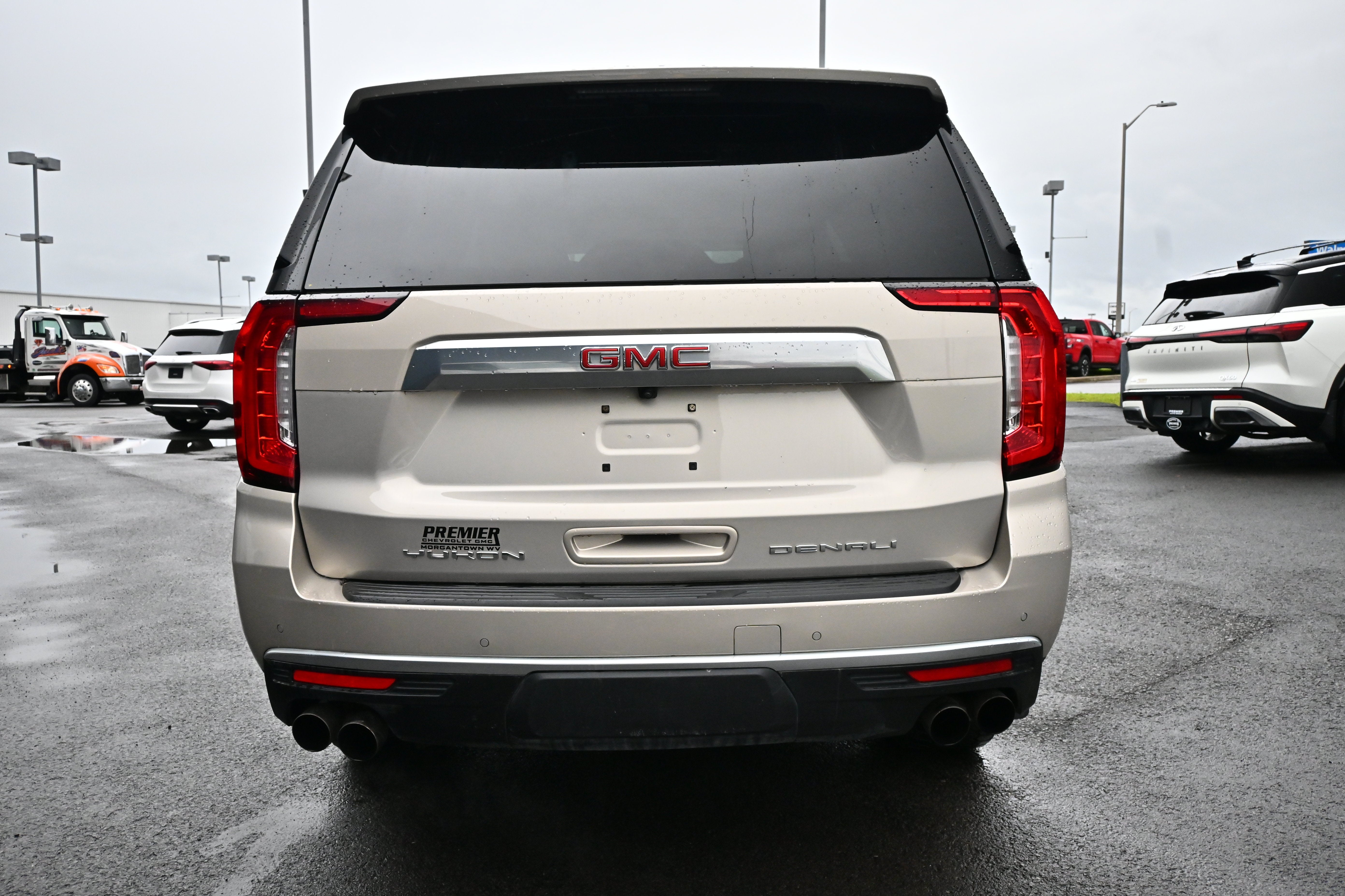 2024 GMC Yukon XL Denali