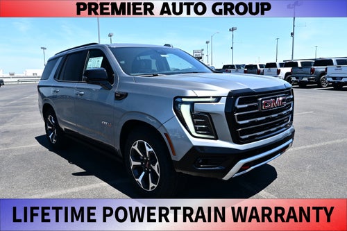 2026 GMC Yukon AT4 Ultimate