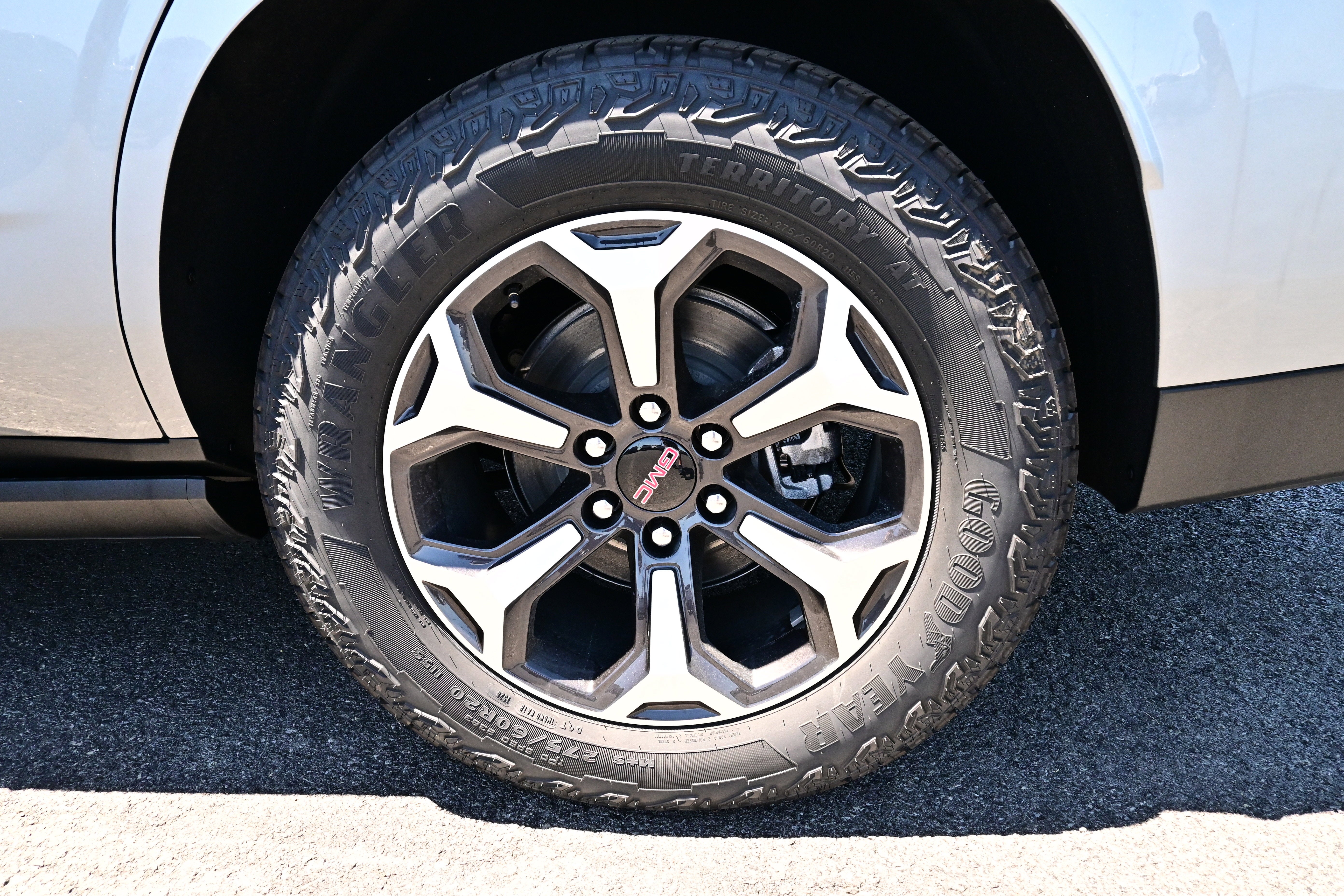 2026 GMC Yukon AT4 Ultimate