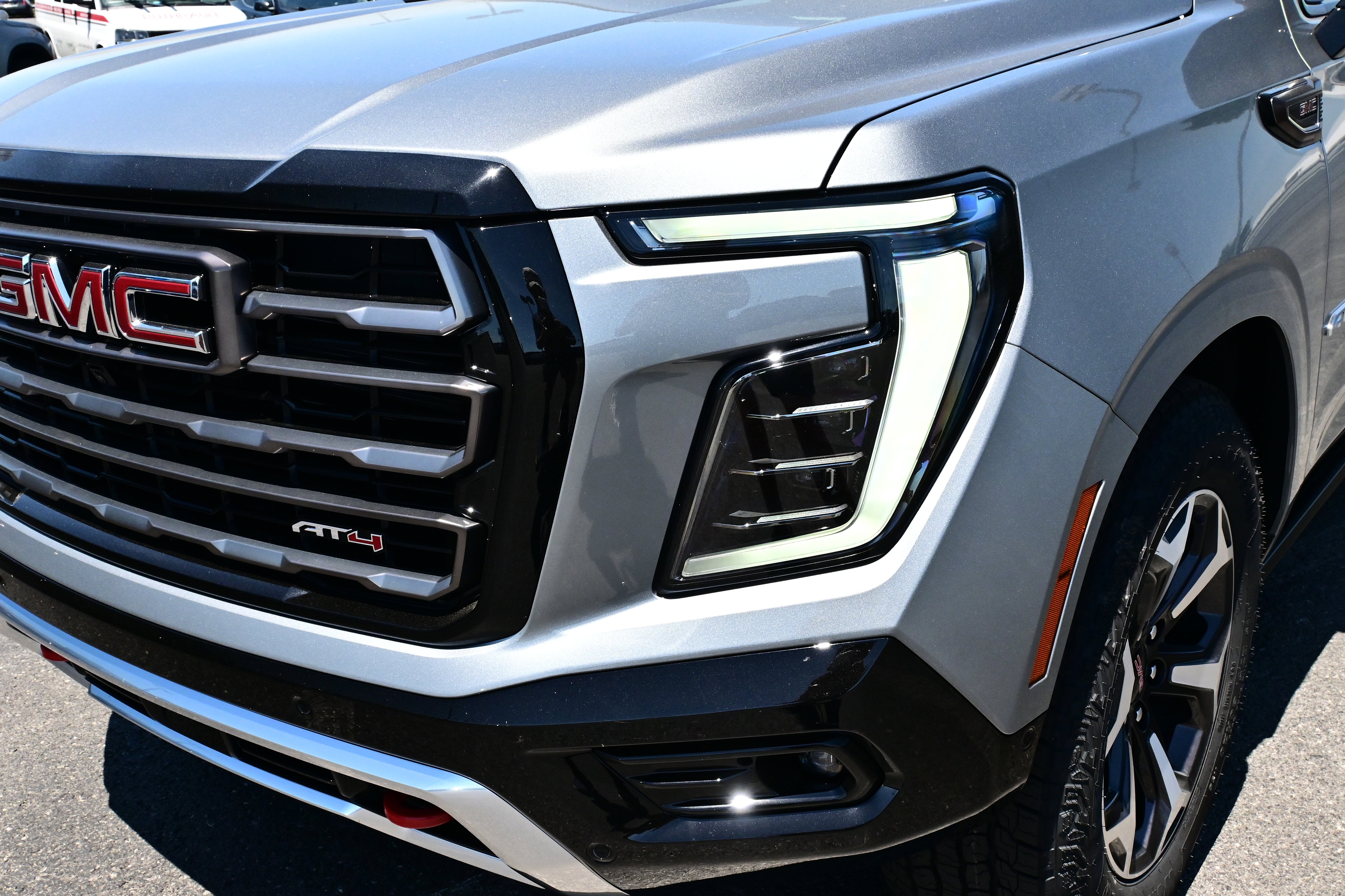 2026 GMC Yukon AT4 Ultimate
