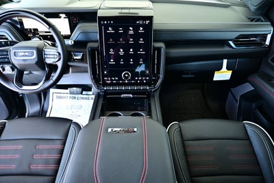 2026 GMC Yukon AT4 Ultimate