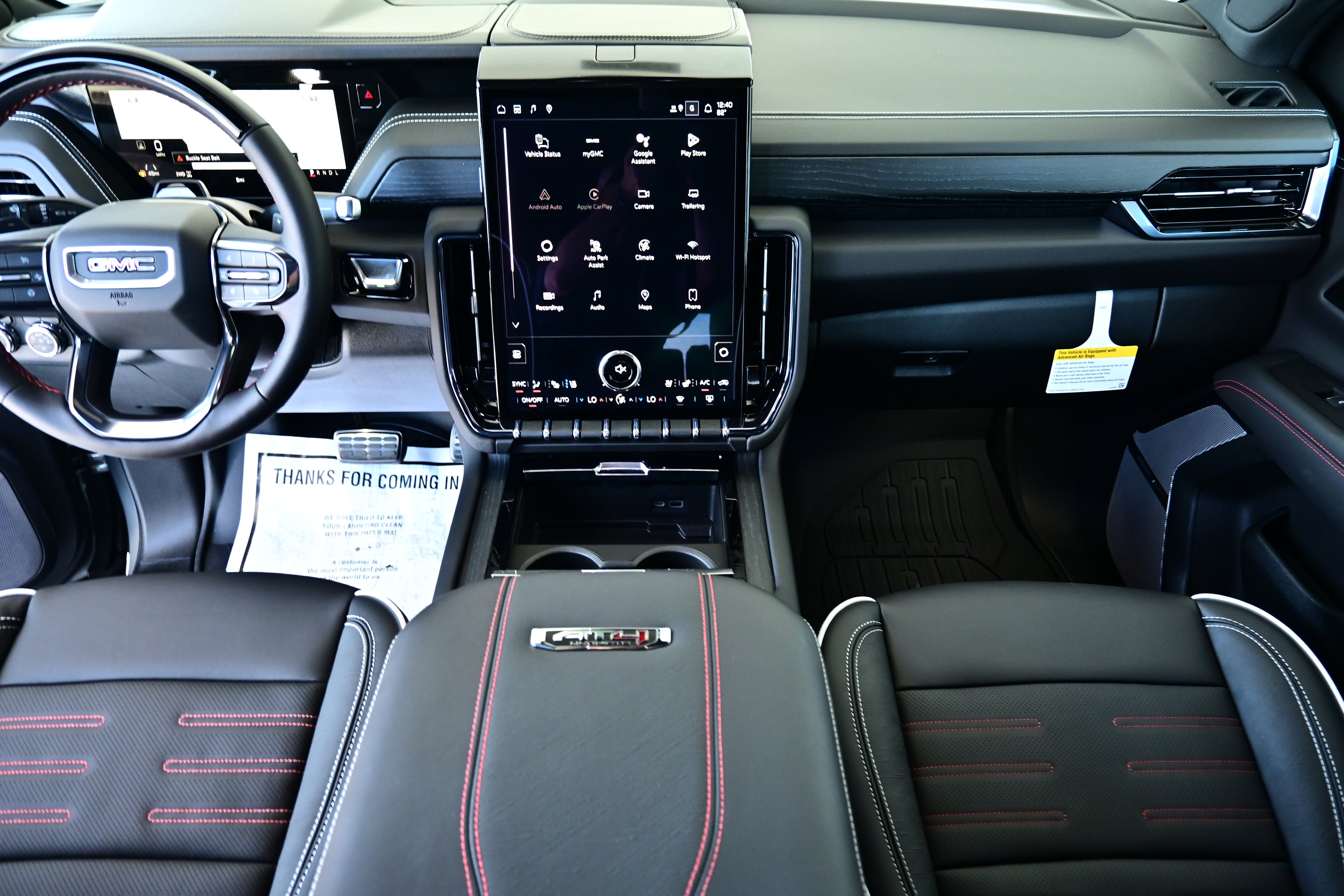2026 GMC Yukon AT4 Ultimate
