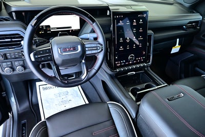 2026 GMC Yukon AT4 Ultimate