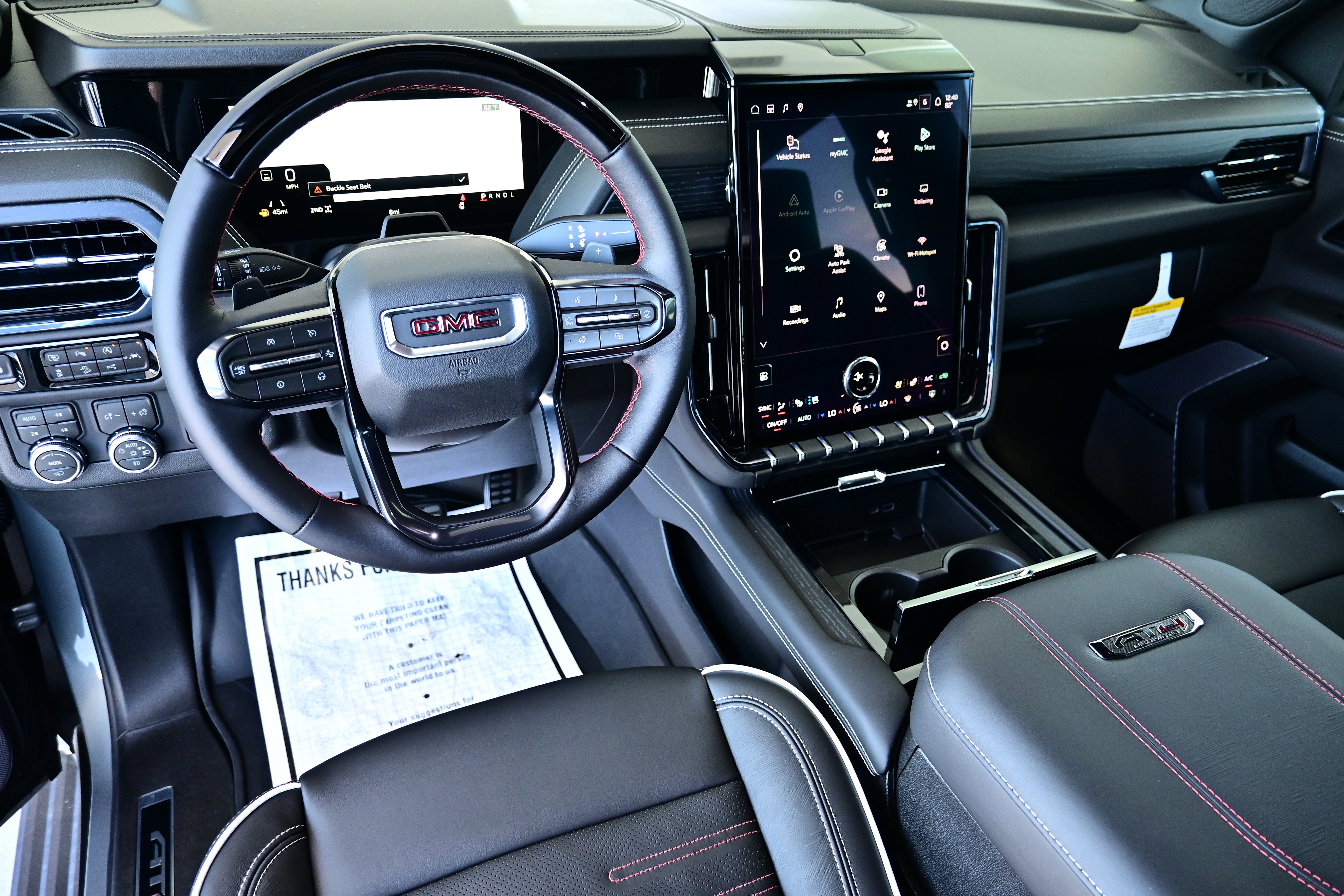 2026 GMC Yukon AT4 Ultimate