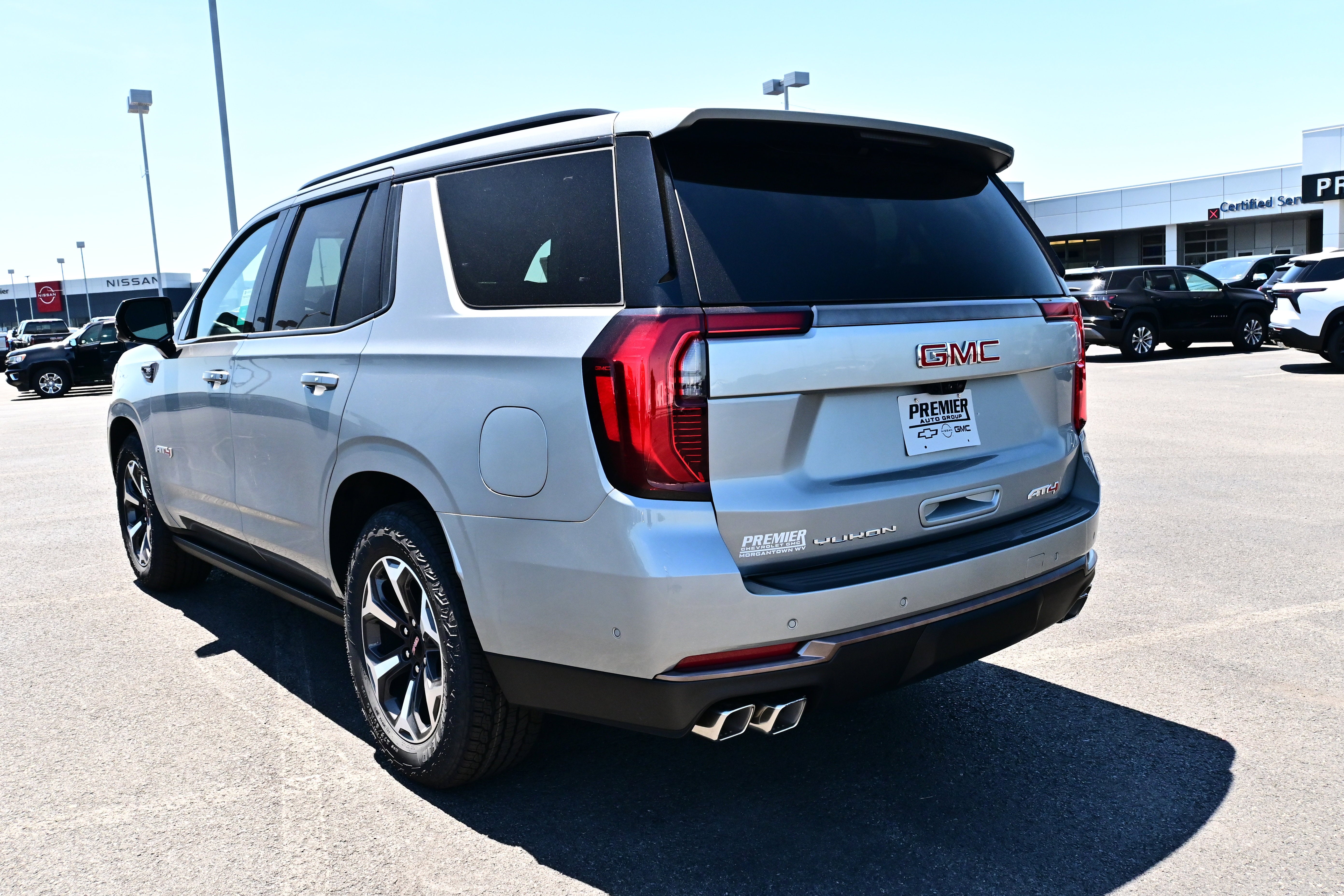 2026 GMC Yukon AT4 Ultimate