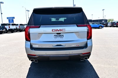 2026 GMC Yukon AT4 Ultimate