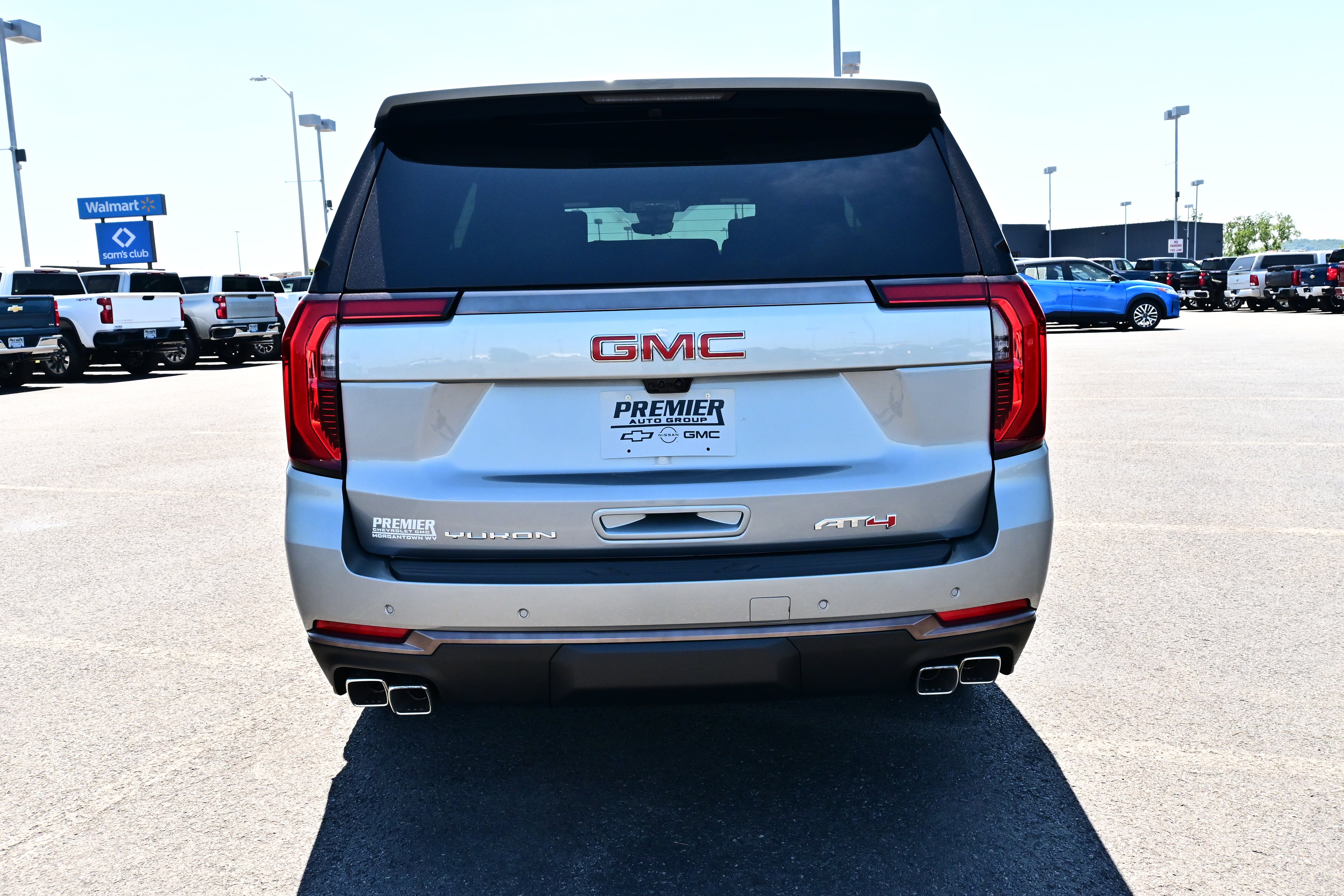 2026 GMC Yukon AT4 Ultimate