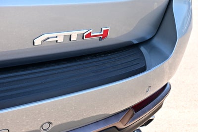 2026 GMC Yukon AT4 Ultimate