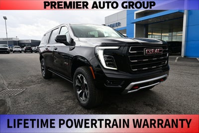 2026 GMC Yukon XL AT4 Ultimate