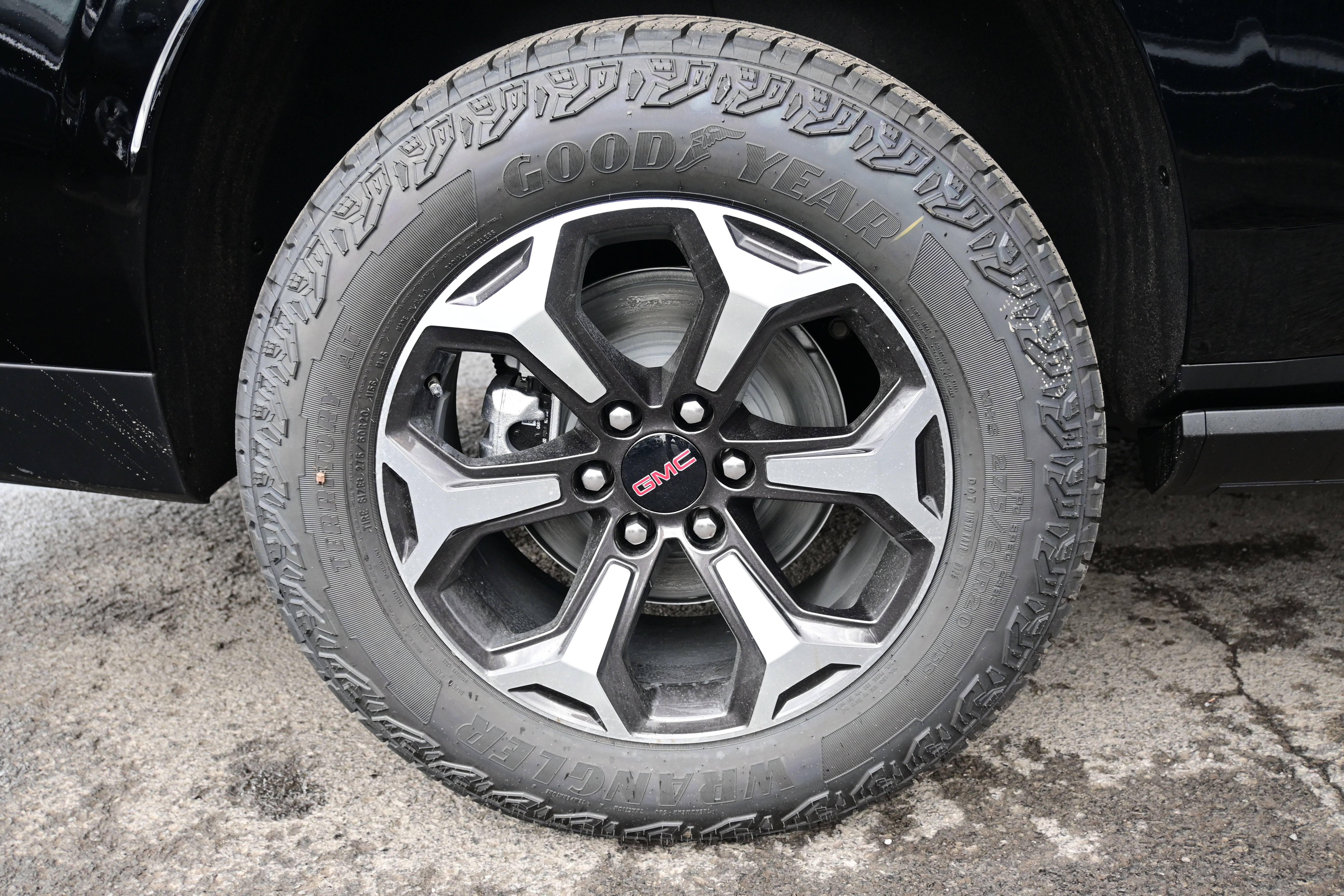 2026 GMC Yukon XL AT4 Ultimate