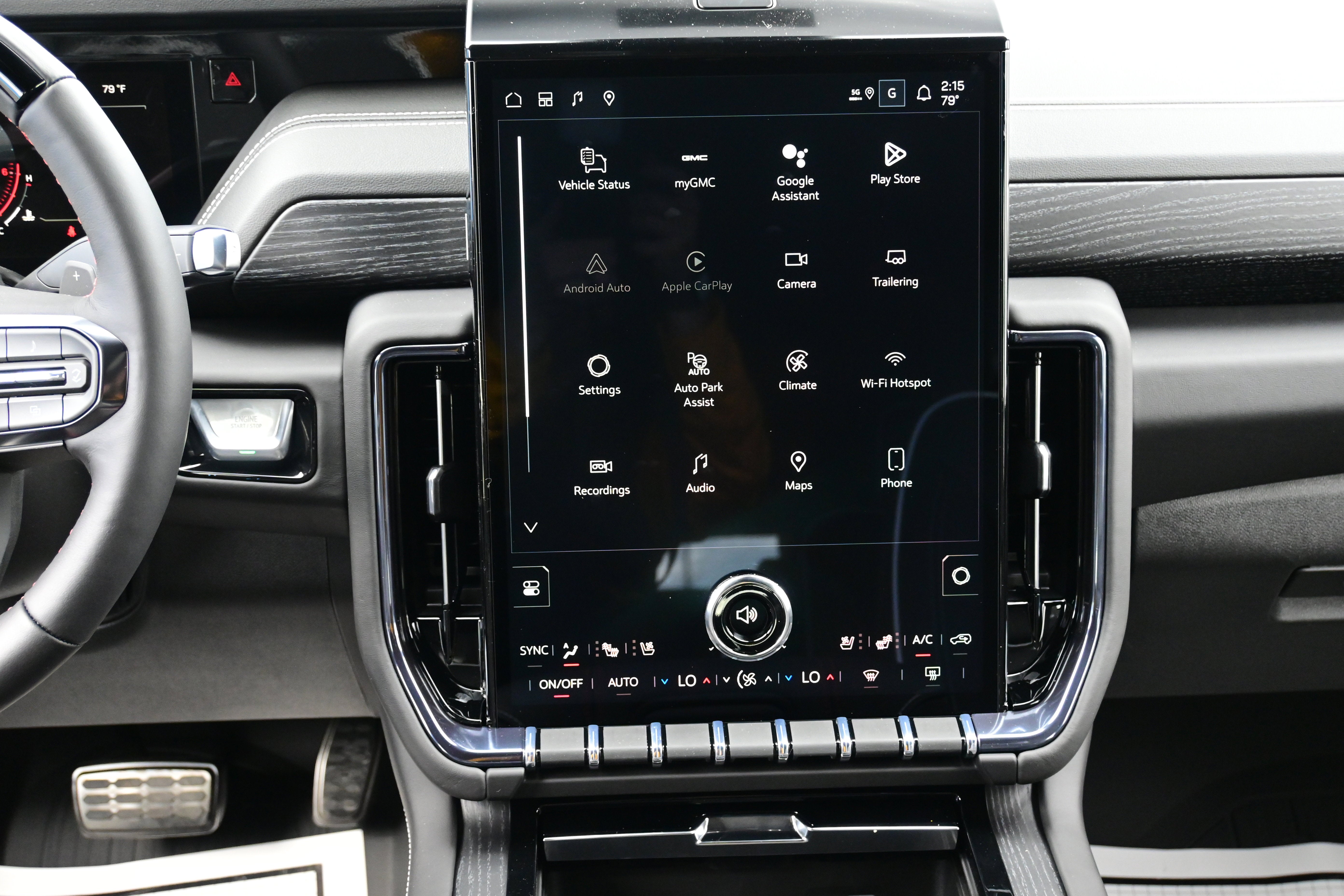 2026 GMC Yukon XL AT4 Ultimate