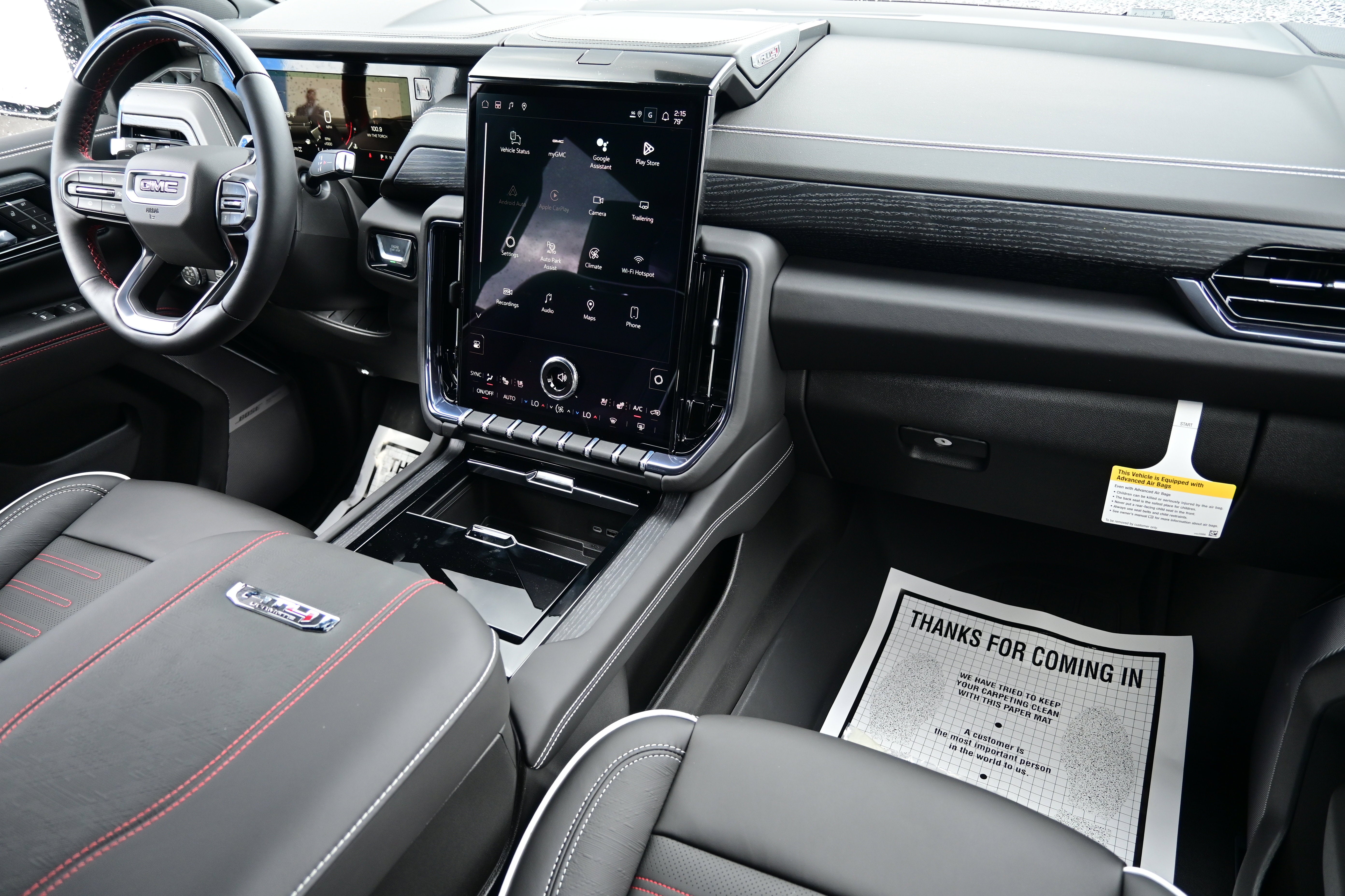 2026 GMC Yukon XL AT4 Ultimate