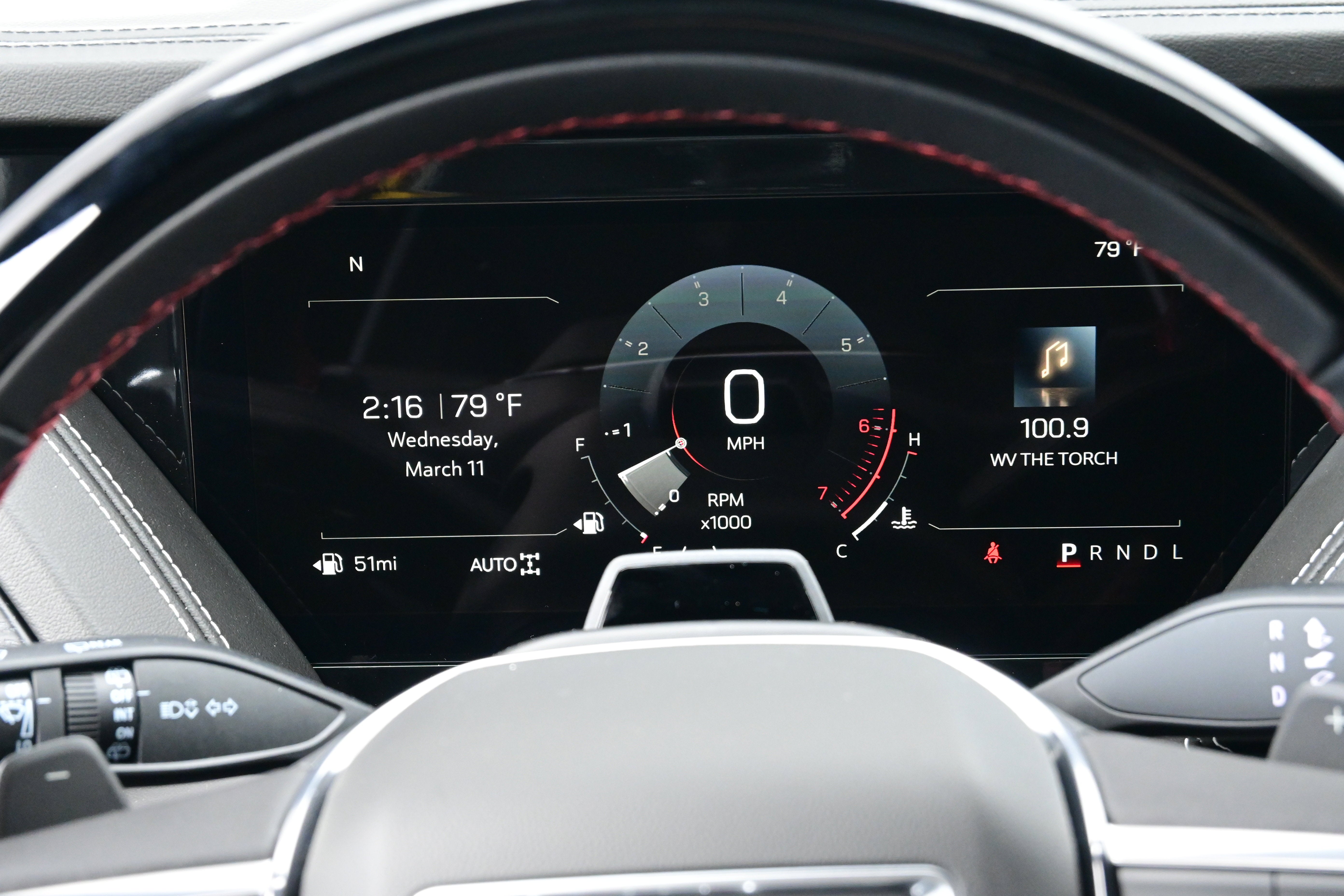 2026 GMC Yukon XL AT4 Ultimate