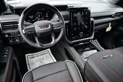 2026 GMC Yukon XL AT4 Ultimate