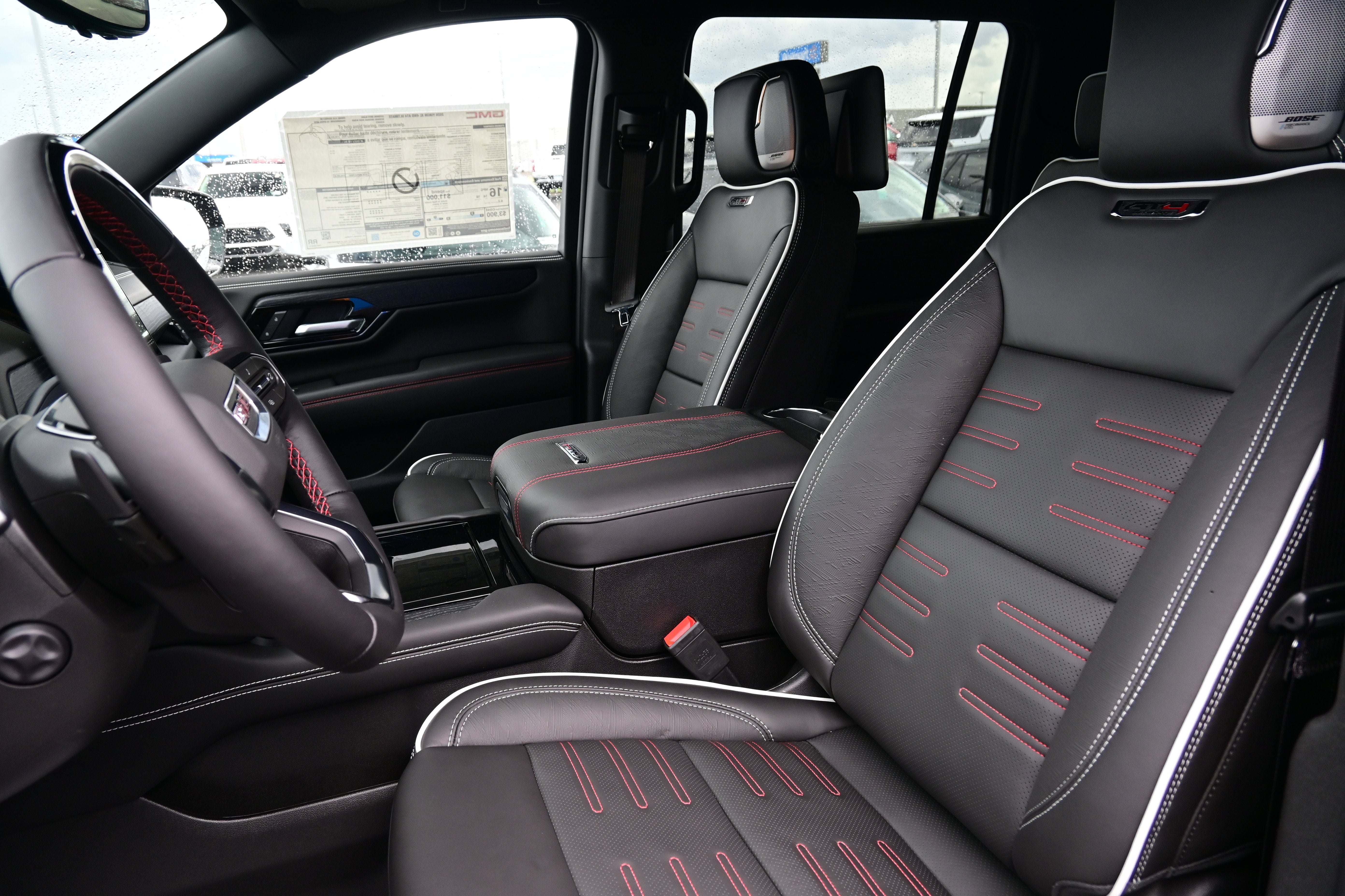 2026 GMC Yukon XL AT4 Ultimate