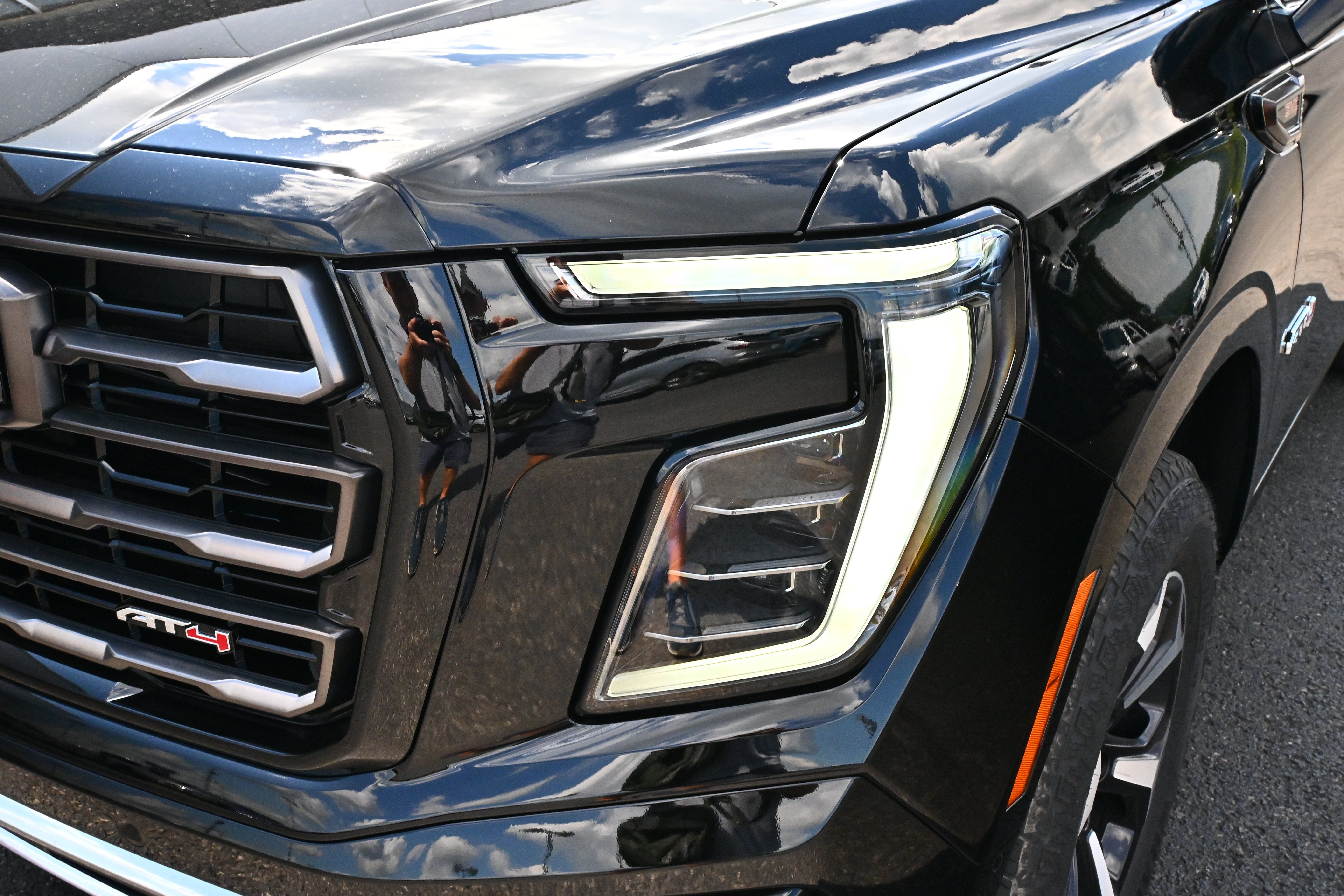 2026 GMC Yukon XL AT4 Ultimate