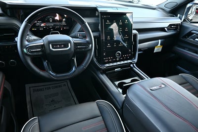 2026 GMC Yukon XL AT4 Ultimate