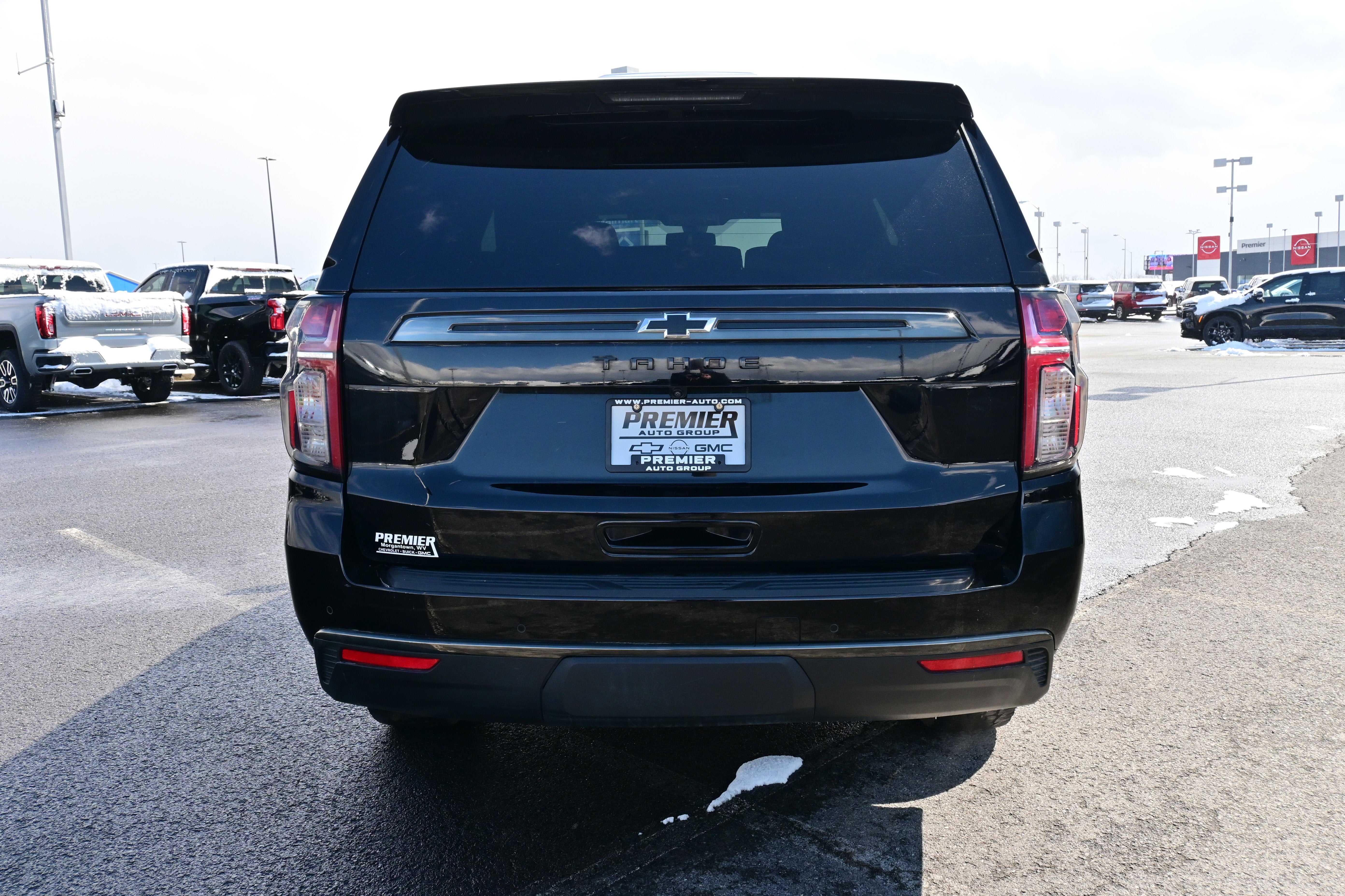 2021 Chevrolet Tahoe Z71