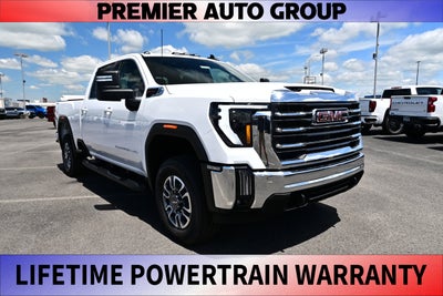 2026 GMC Sierra 2500 HD SLE