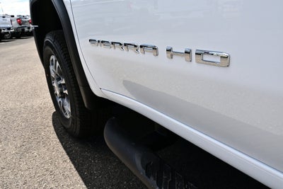 2026 GMC Sierra 2500 HD SLE