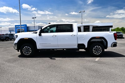2026 GMC Sierra 2500 HD SLE
