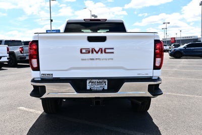 2026 GMC Sierra 2500 HD SLE