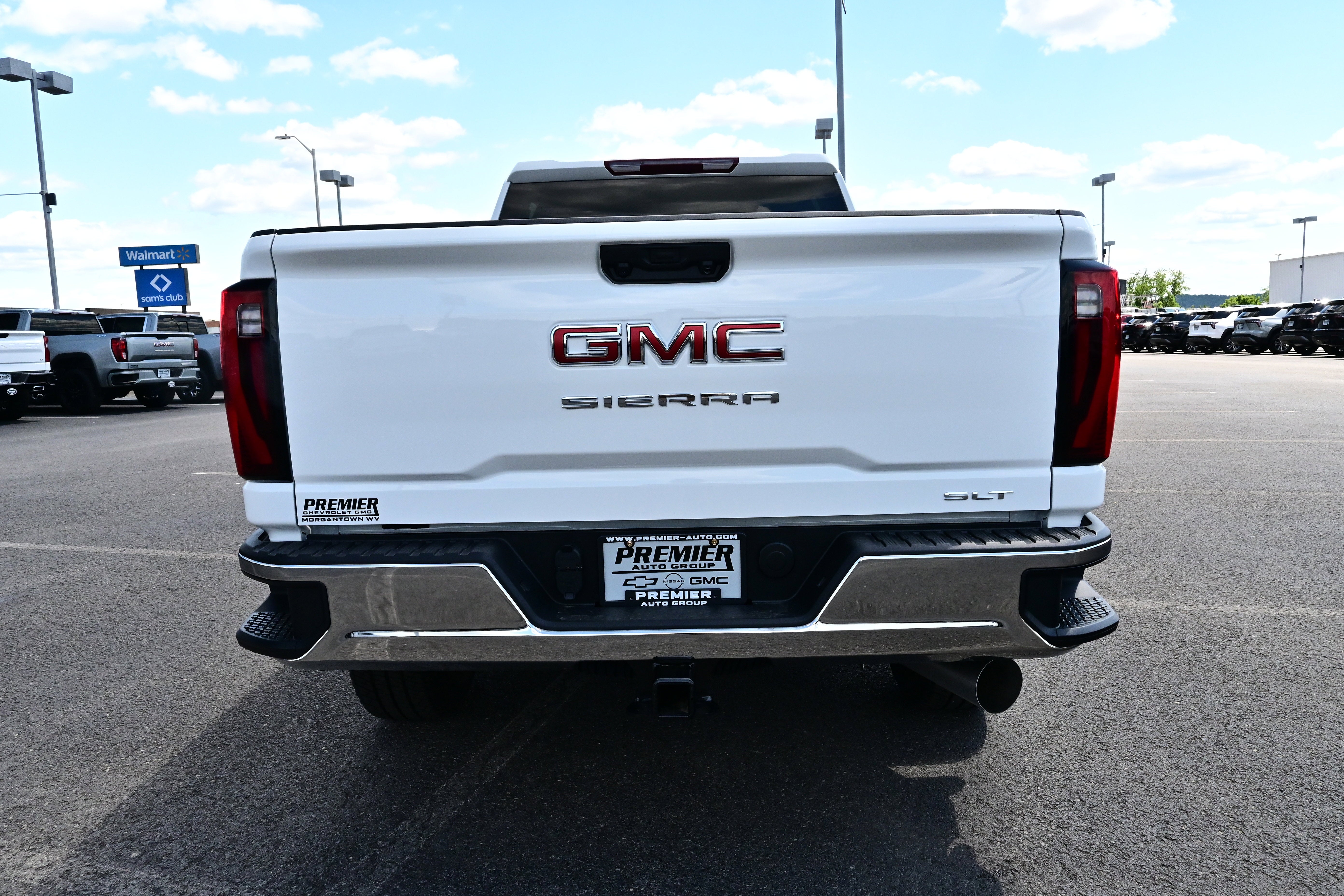 2026 GMC Sierra 2500 HD SLT